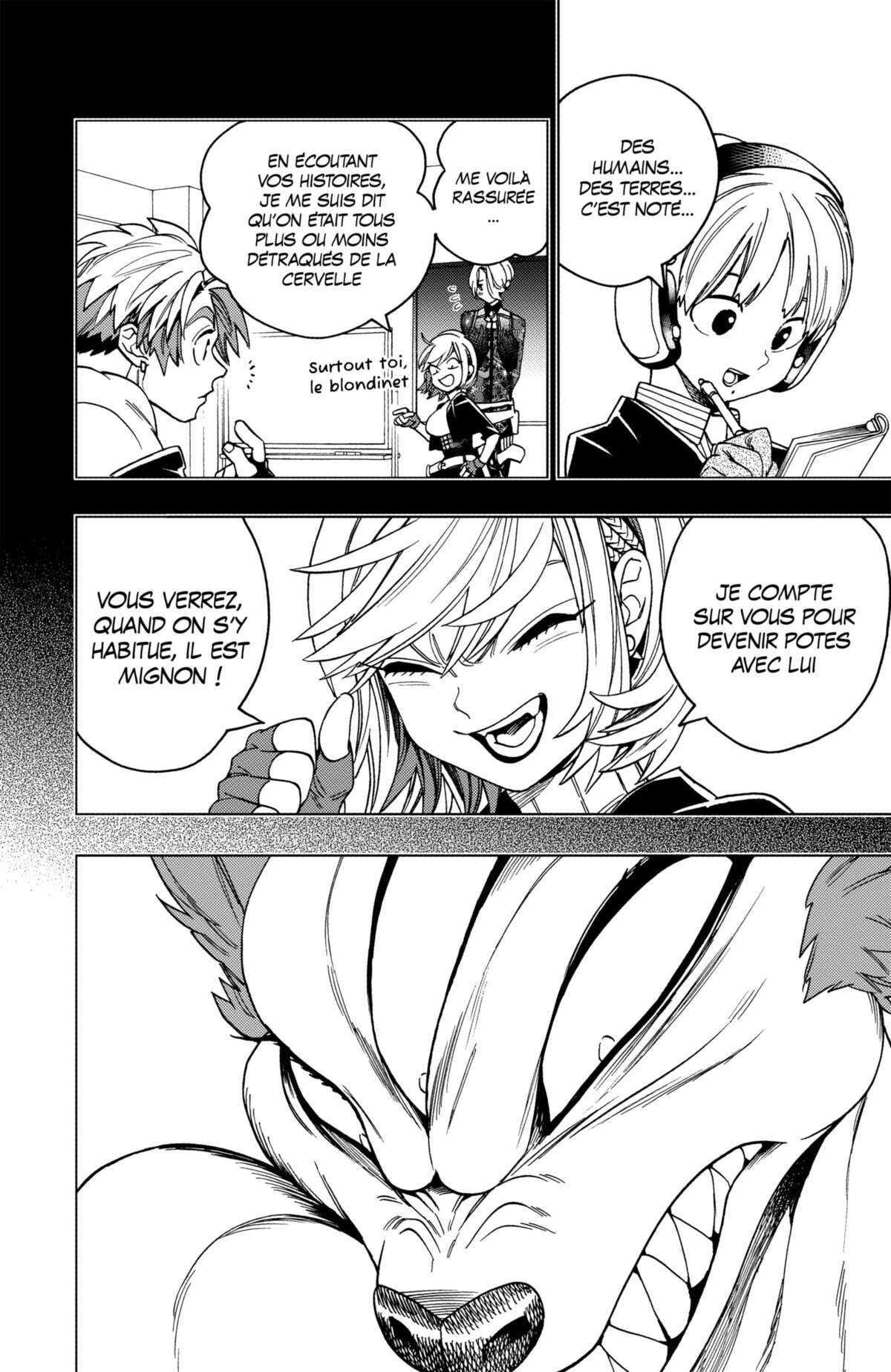 Kemono Incidents Volume 11 page 51