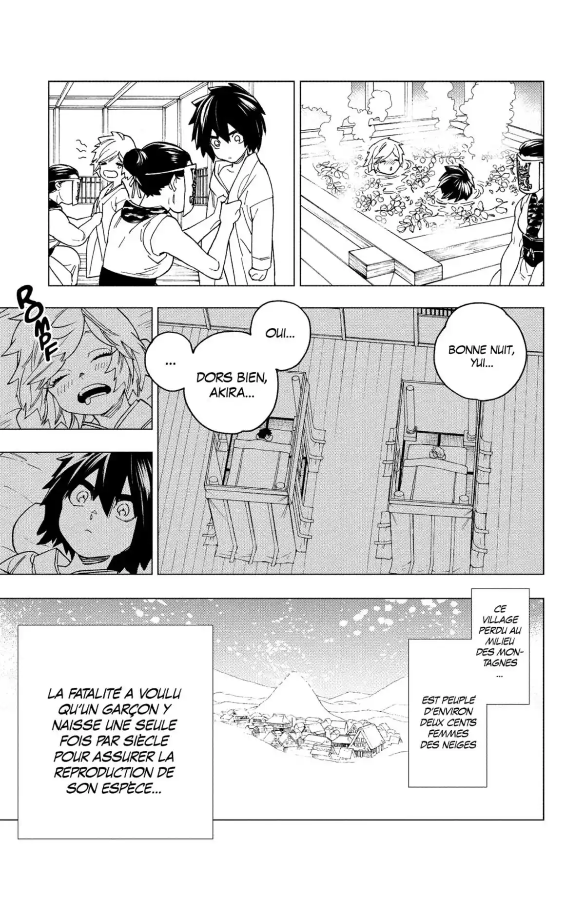 Kemono Incidents Volume 6 page 12