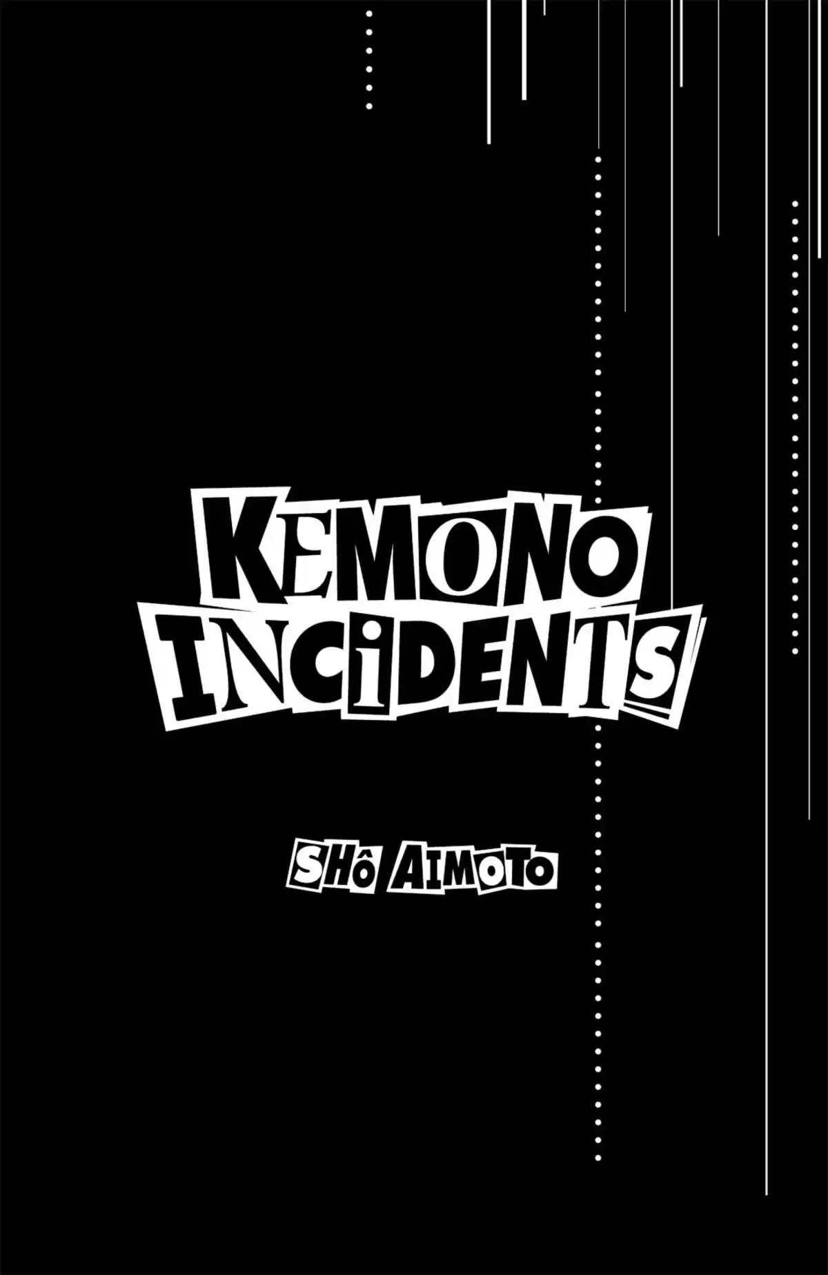 Kemono Incidents Volume 6 page 2