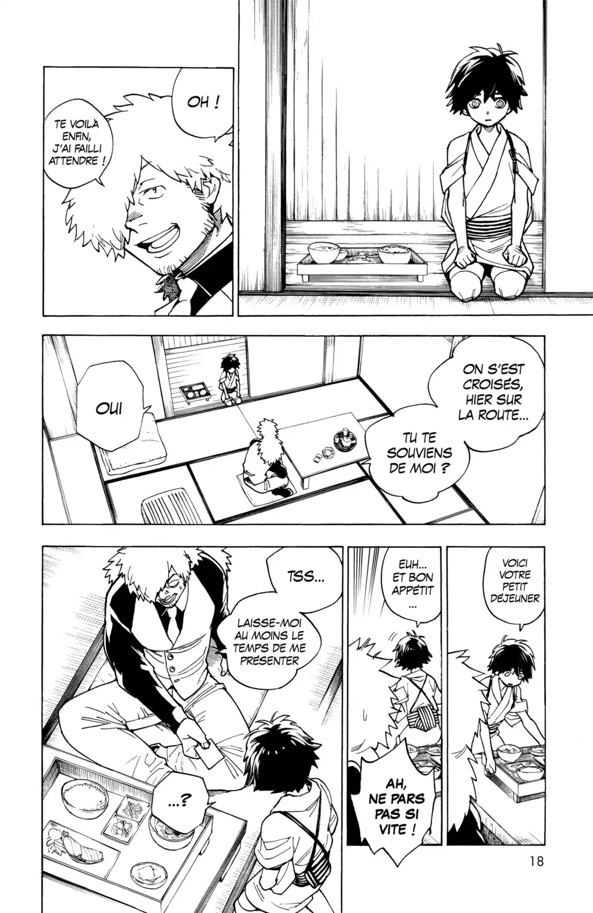 Kemono Incidents Volume 1 page 20