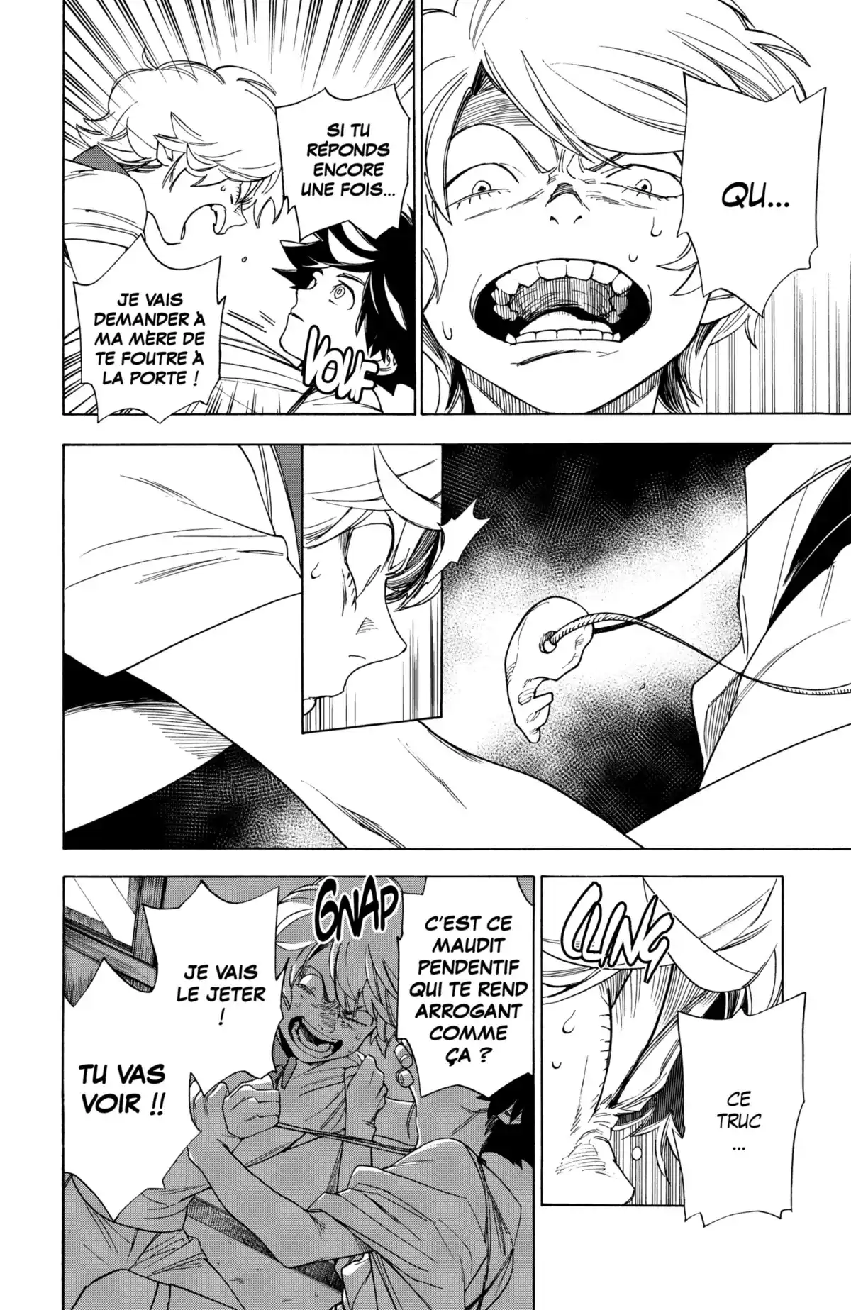 Kemono Incidents Volume 1 page 40