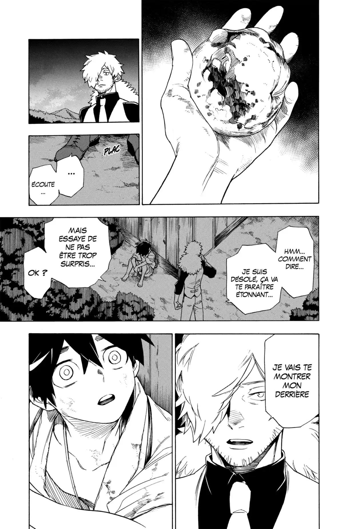 Kemono Incidents Volume 1 page 47