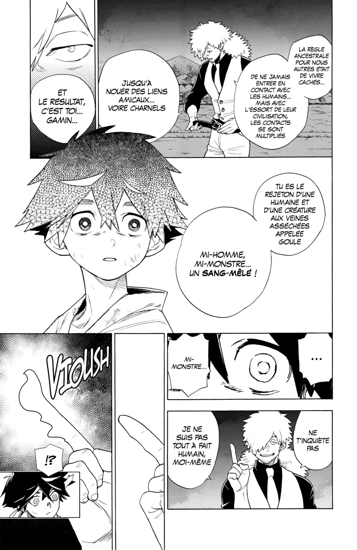 Kemono Incidents Volume 1 page 49