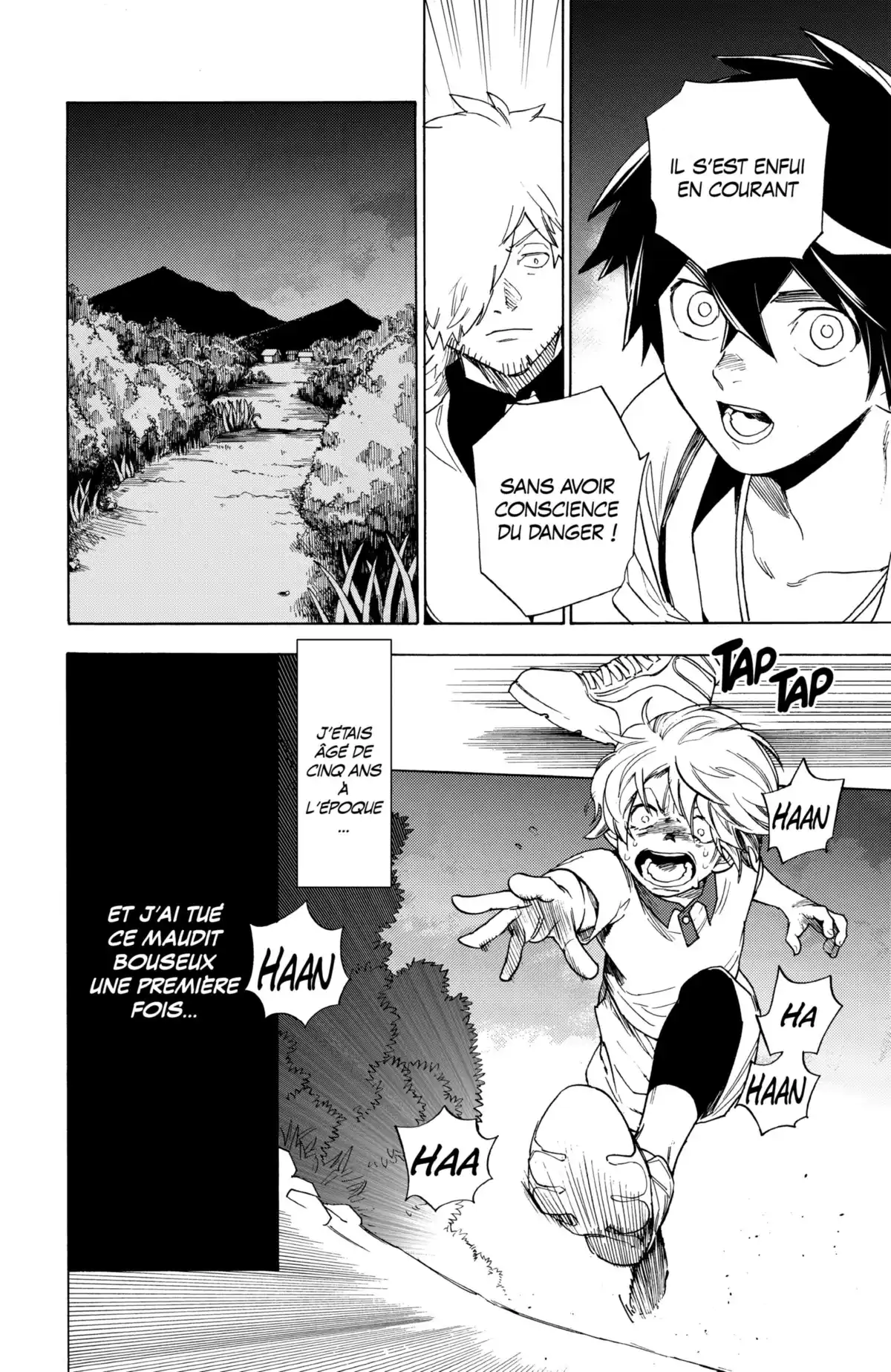 Kemono Incidents Volume 1 page 52
