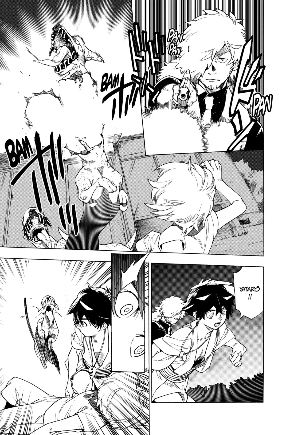 Kemono Incidents Volume 1 page 54