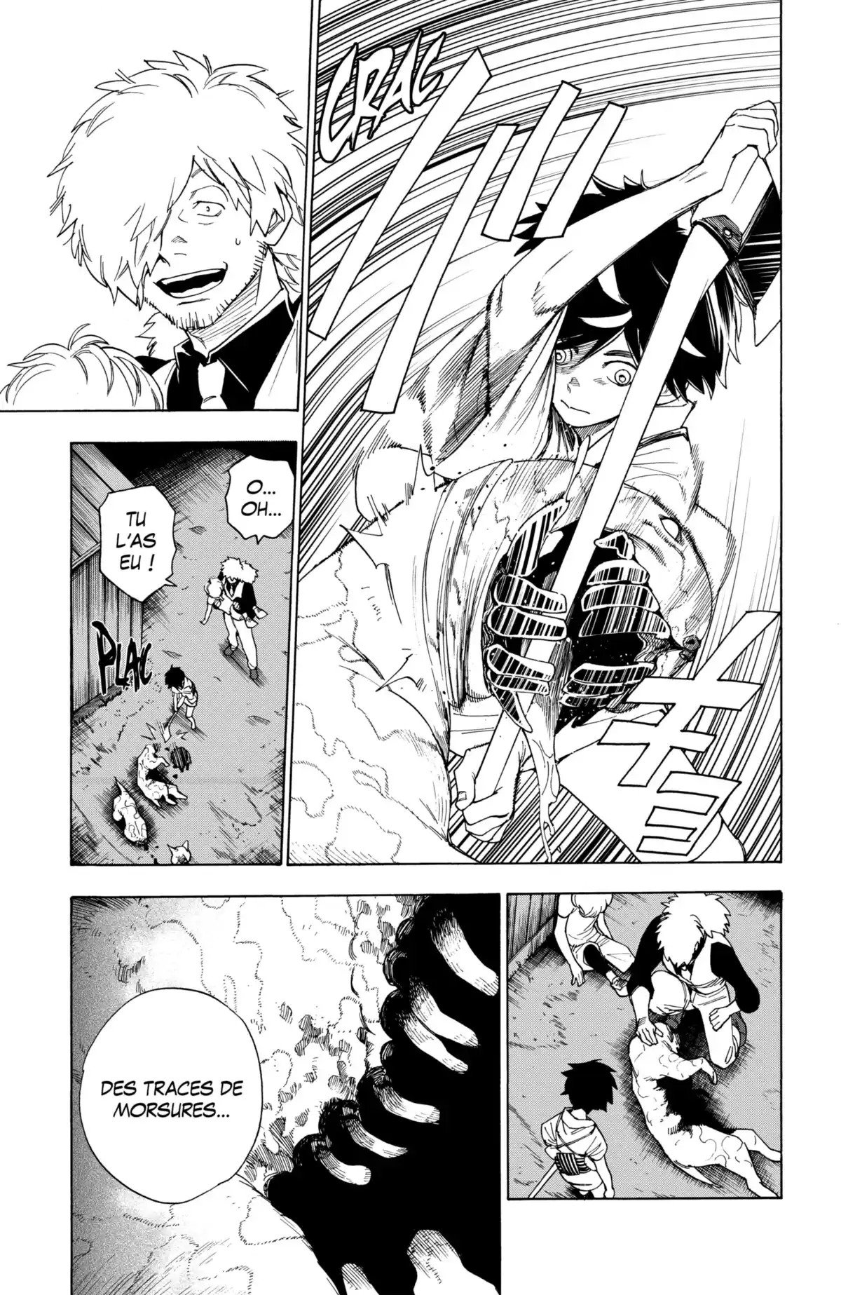Kemono Incidents Volume 1 page 56