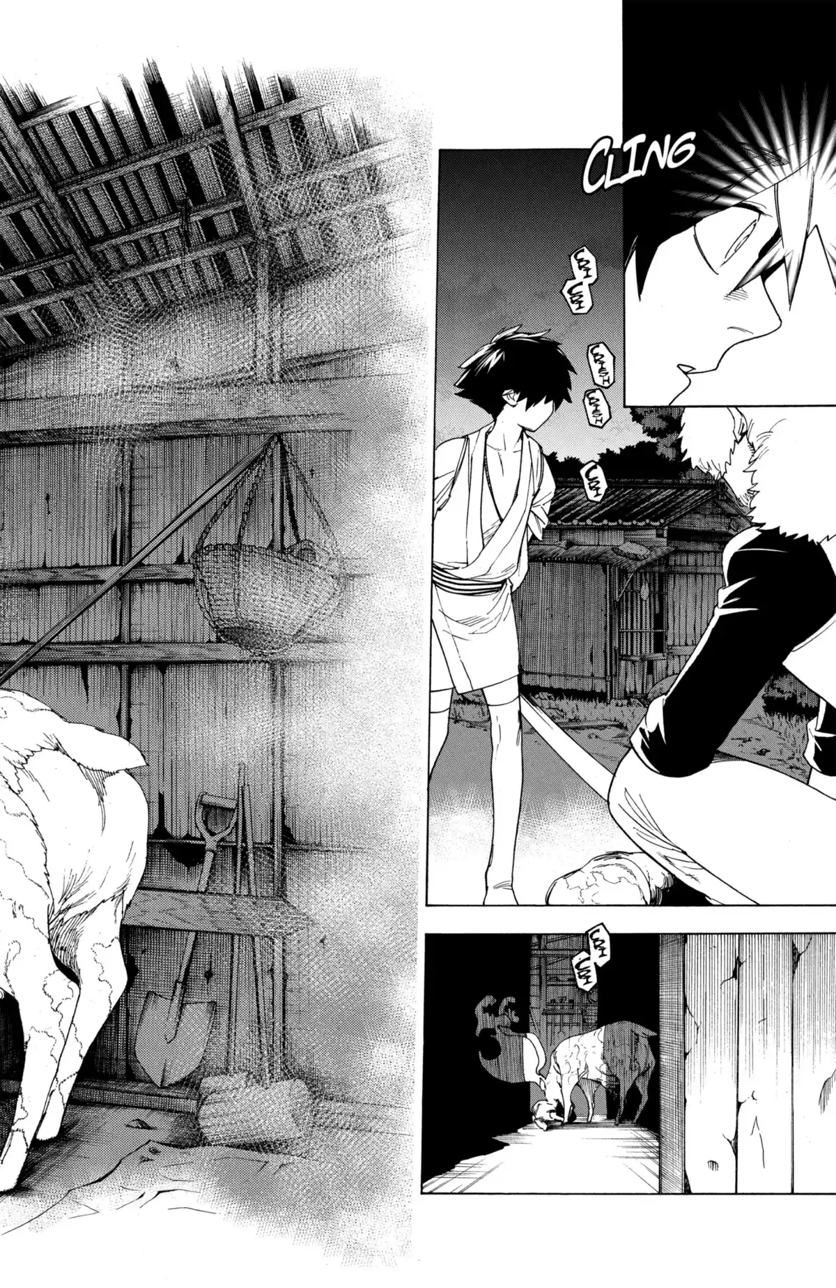 Kemono Incidents Volume 1 page 57