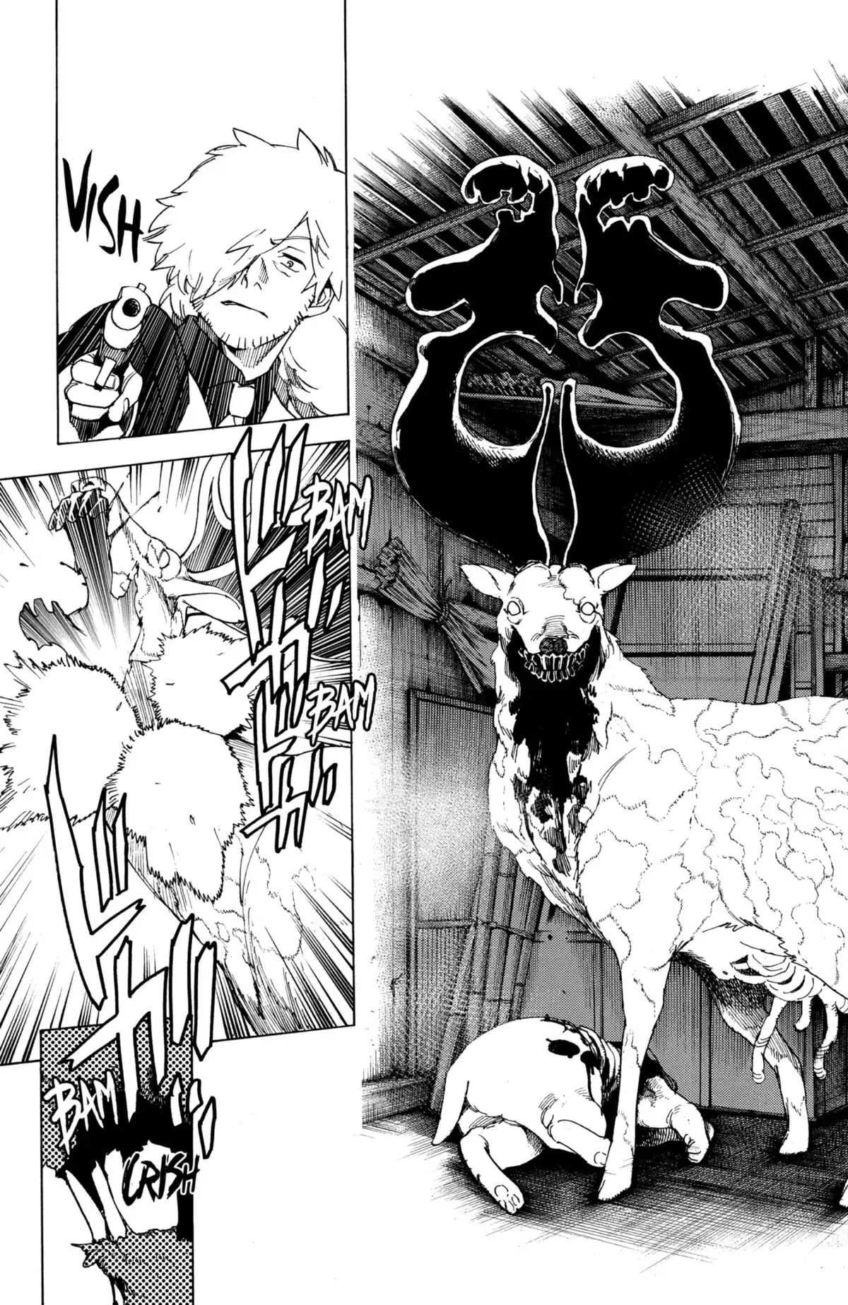 Kemono Incidents Volume 1 page 58