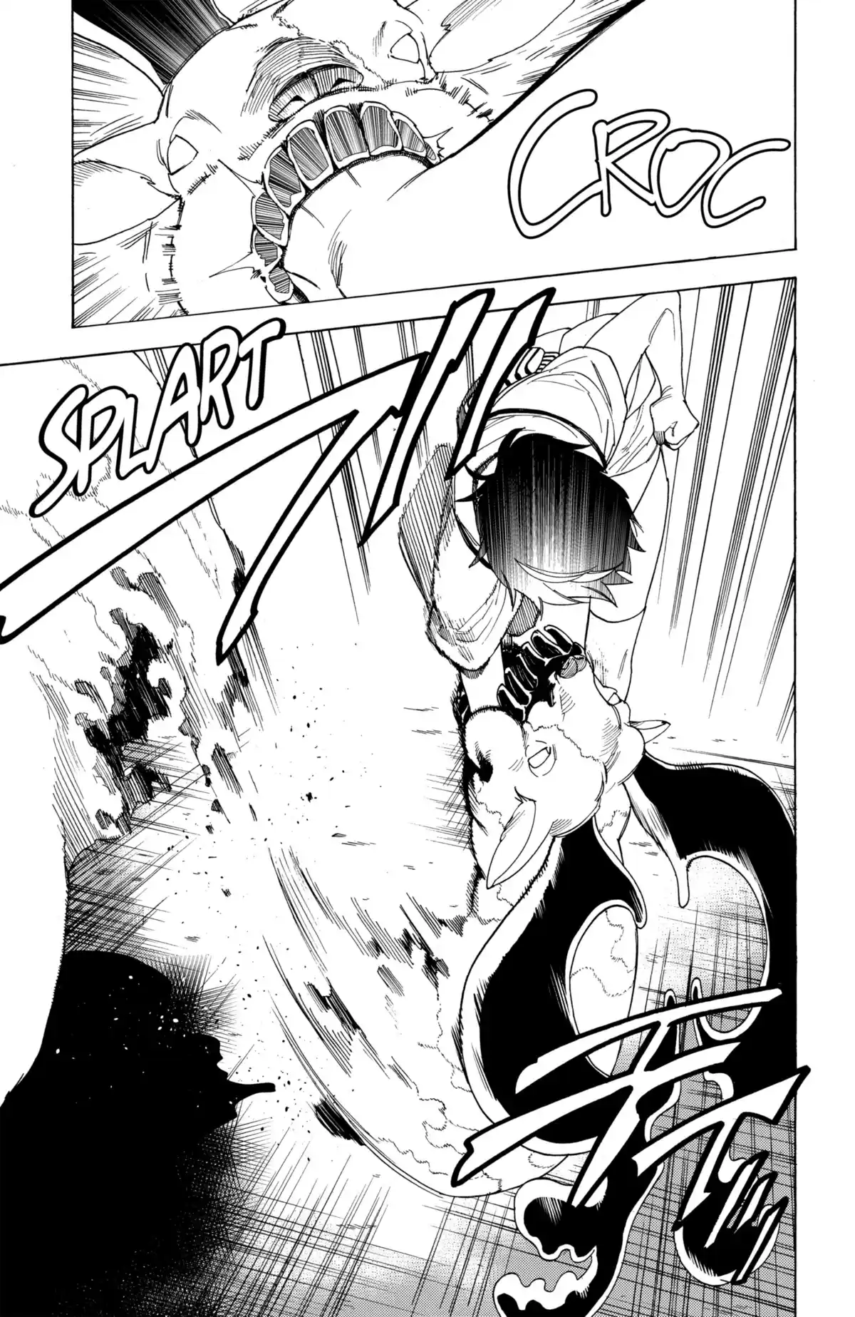 Kemono Incidents Volume 1 page 60