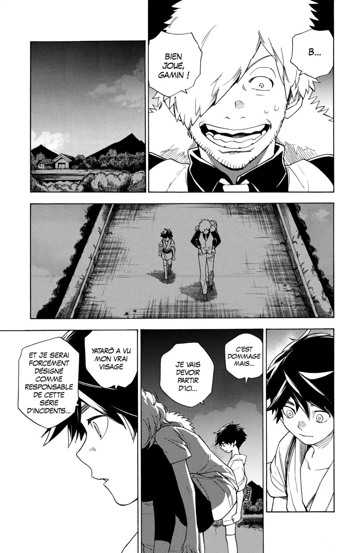 Kemono Incidents Volume 1 page 62