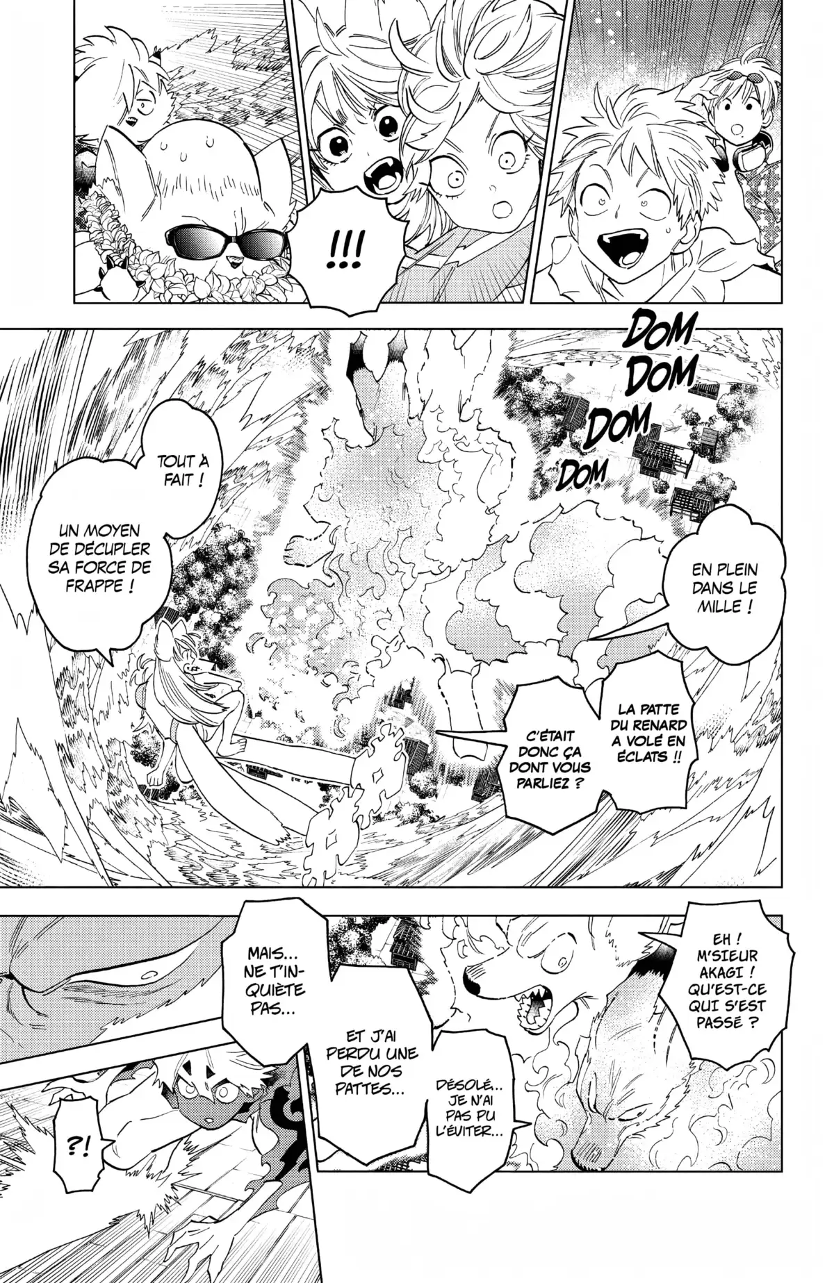 Kemono Incidents Volume 14 page 104