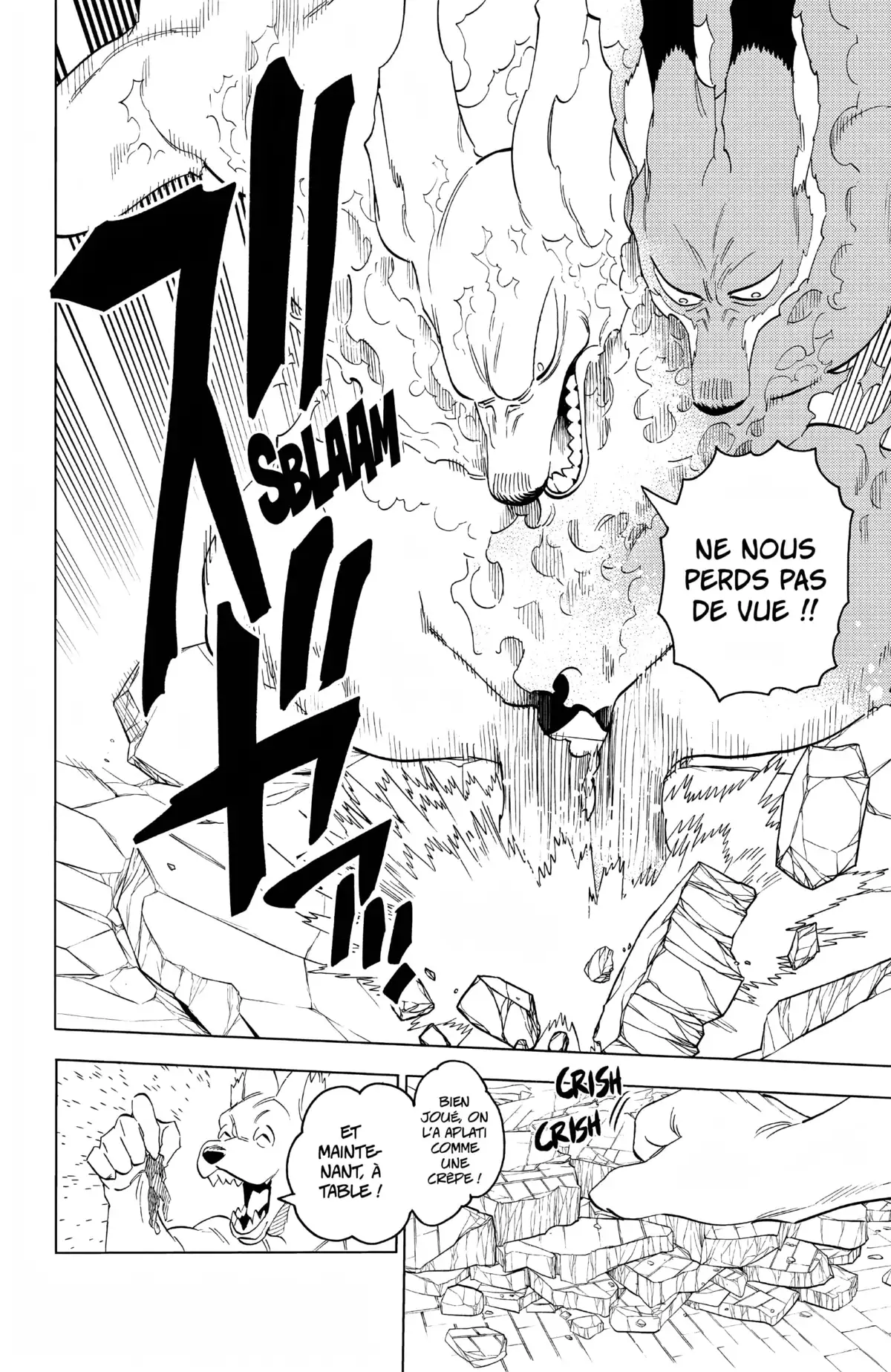 Kemono Incidents Volume 14 page 110