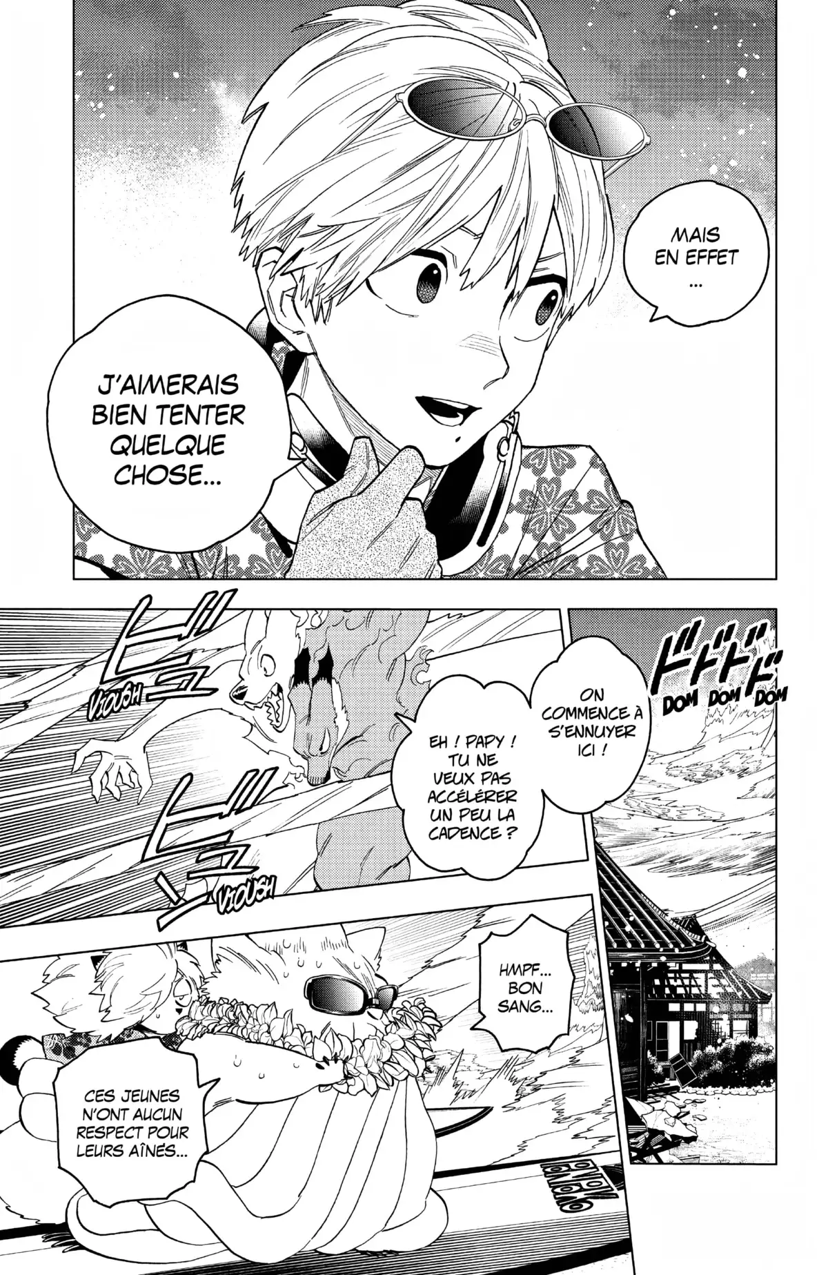 Kemono Incidents Volume 14 page 115