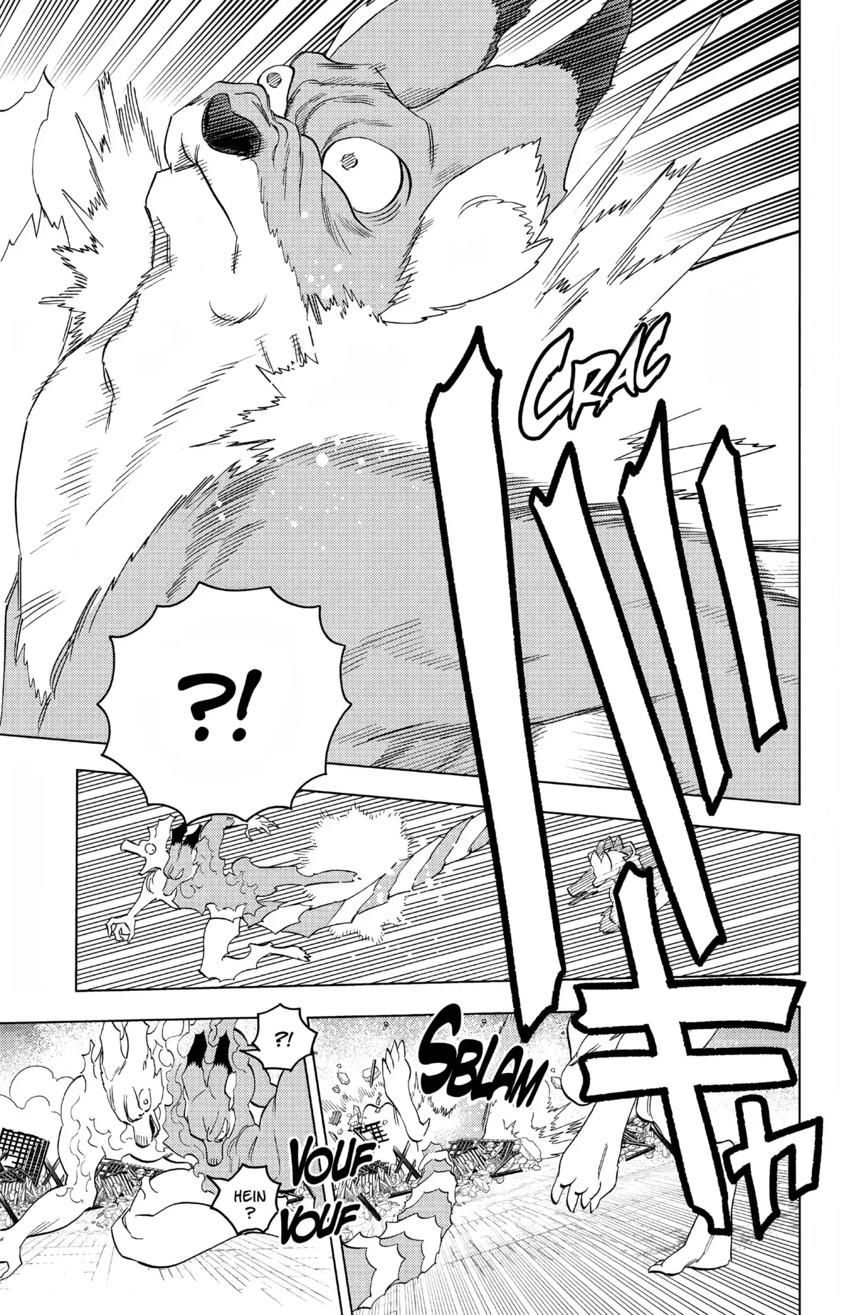 Kemono Incidents Volume 14 page 117
