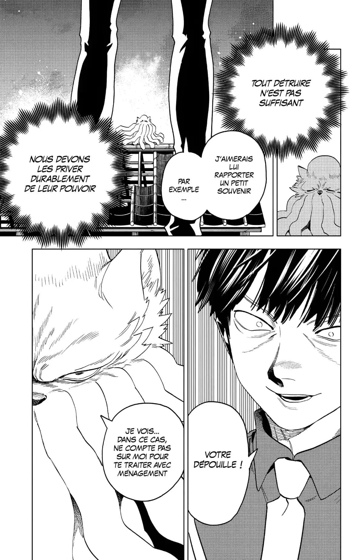 Kemono Incidents Volume 14 page 13
