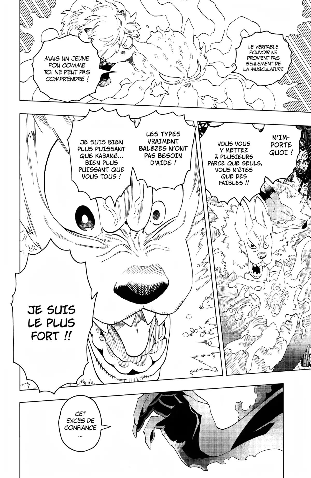 Kemono Incidents Volume 14 page 137