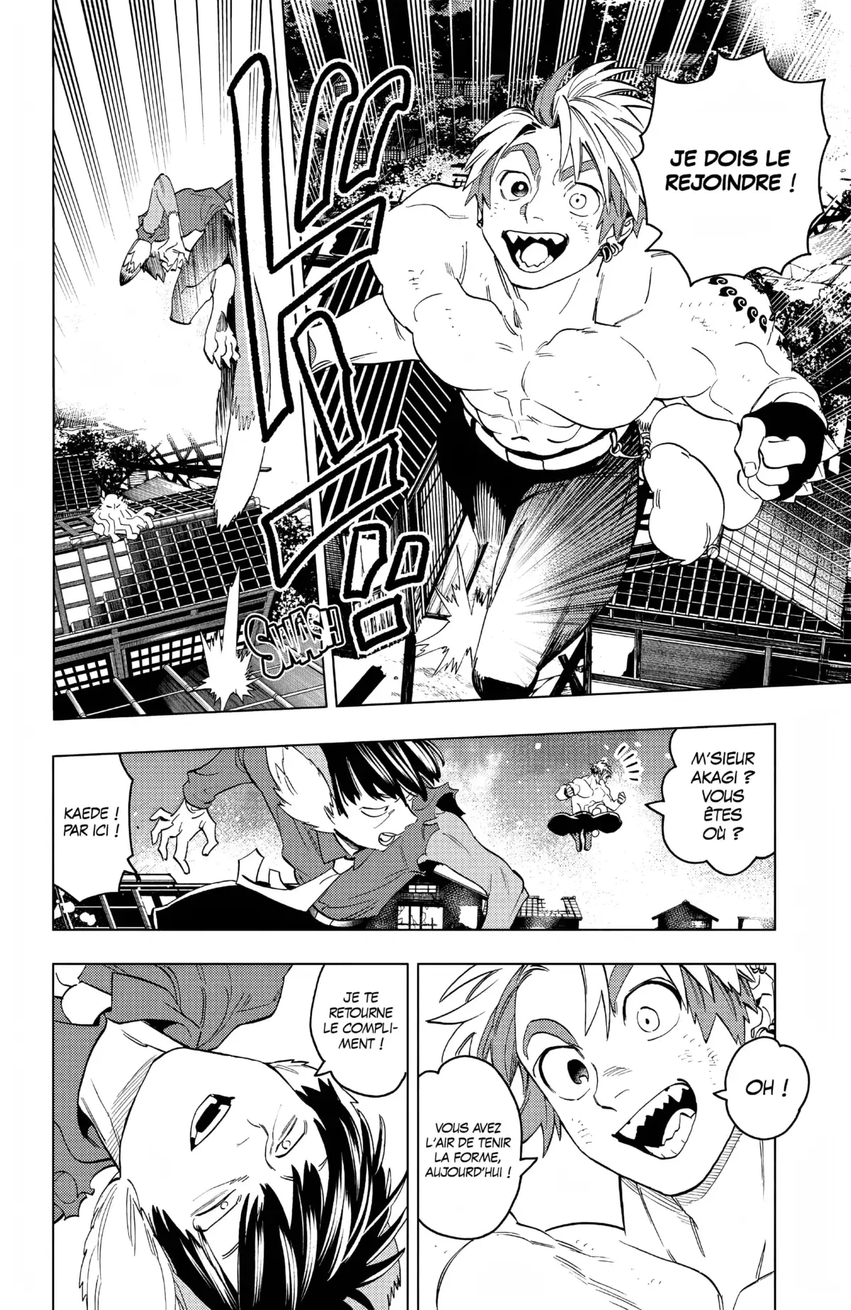 Kemono Incidents Volume 14 page 18