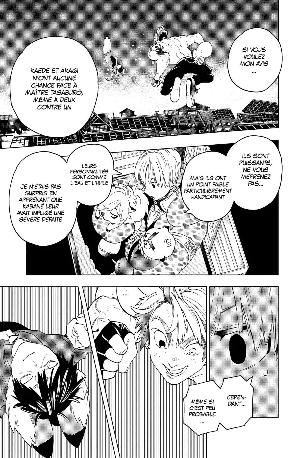 Kemono Incidents Volume 14 page 19