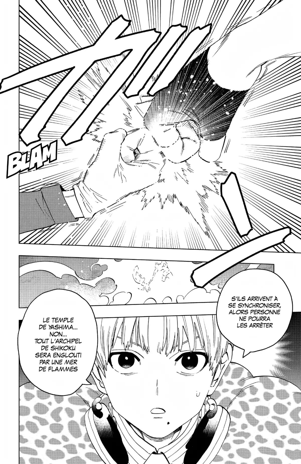 Kemono Incidents Volume 14 page 20