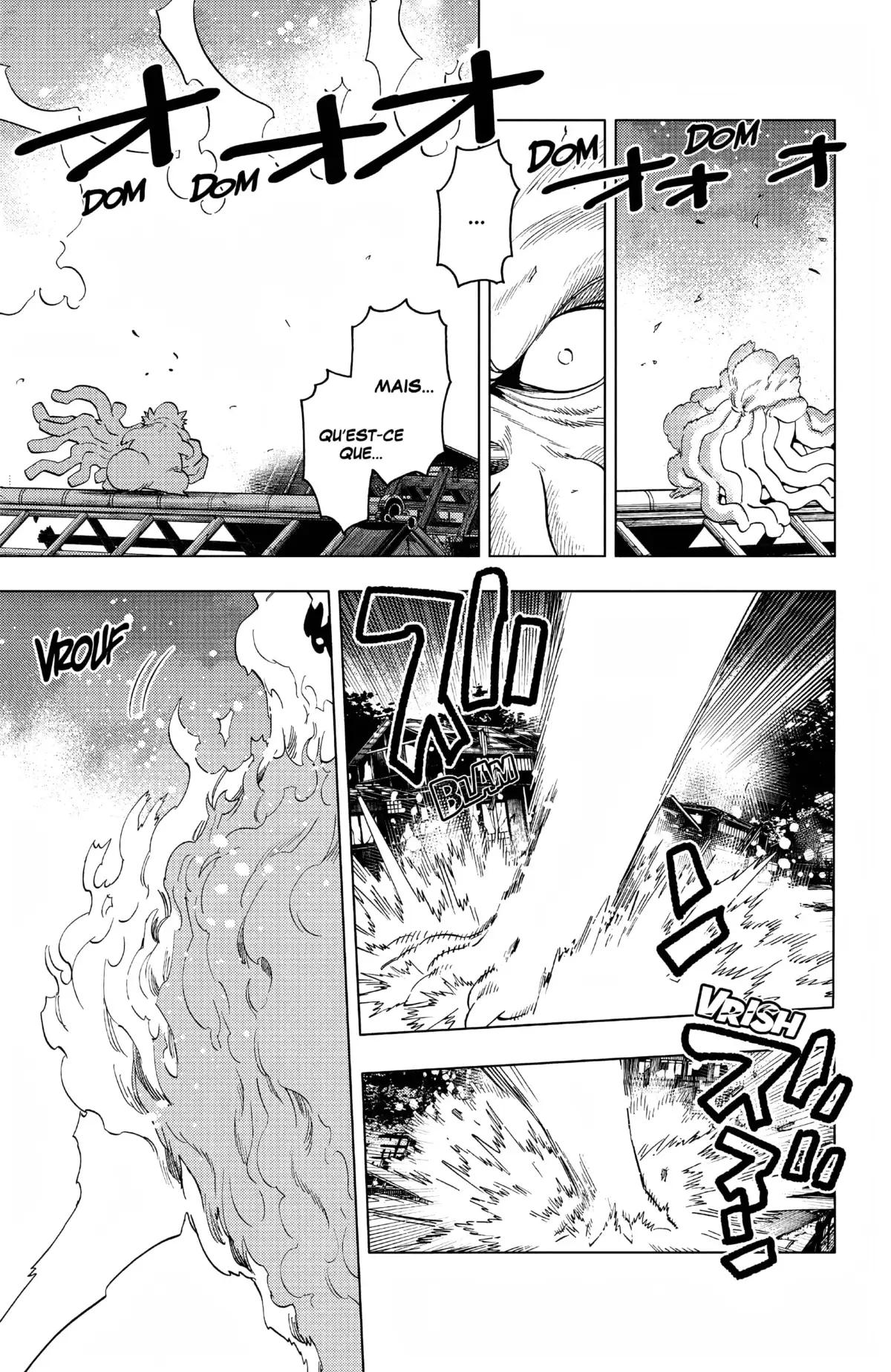 Kemono Incidents Volume 14 page 21