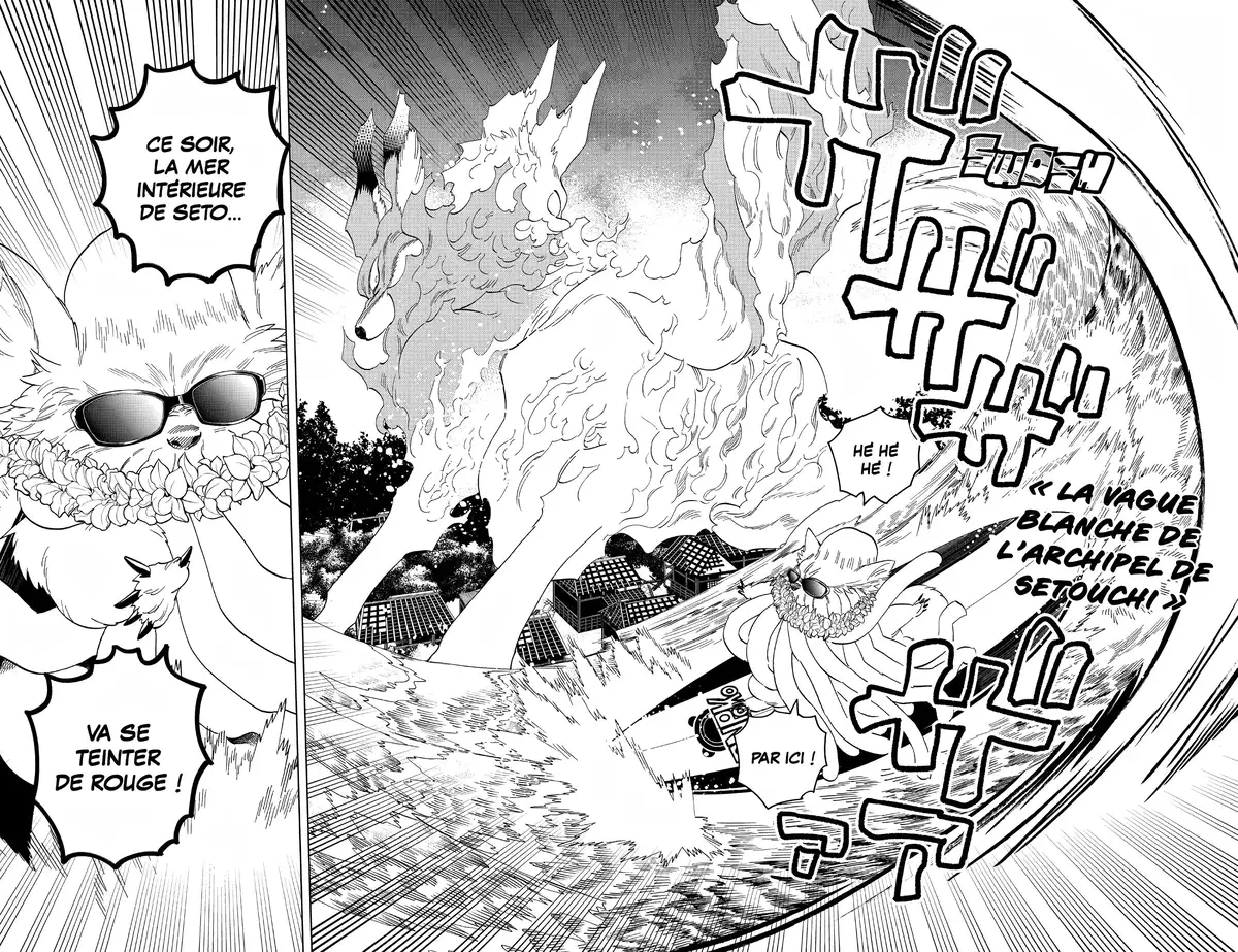 Kemono Incidents Volume 14 page 25