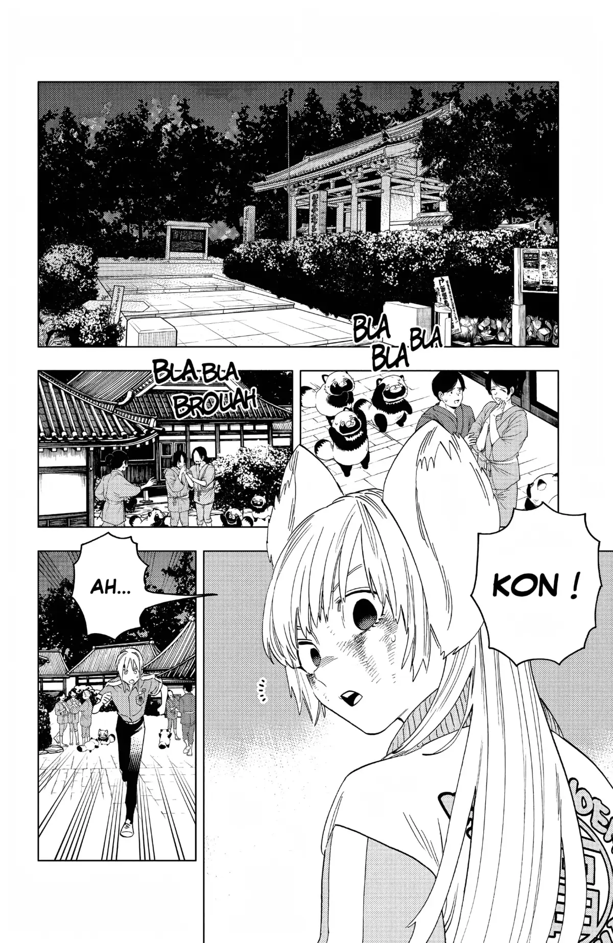 Kemono Incidents Volume 14 page 26