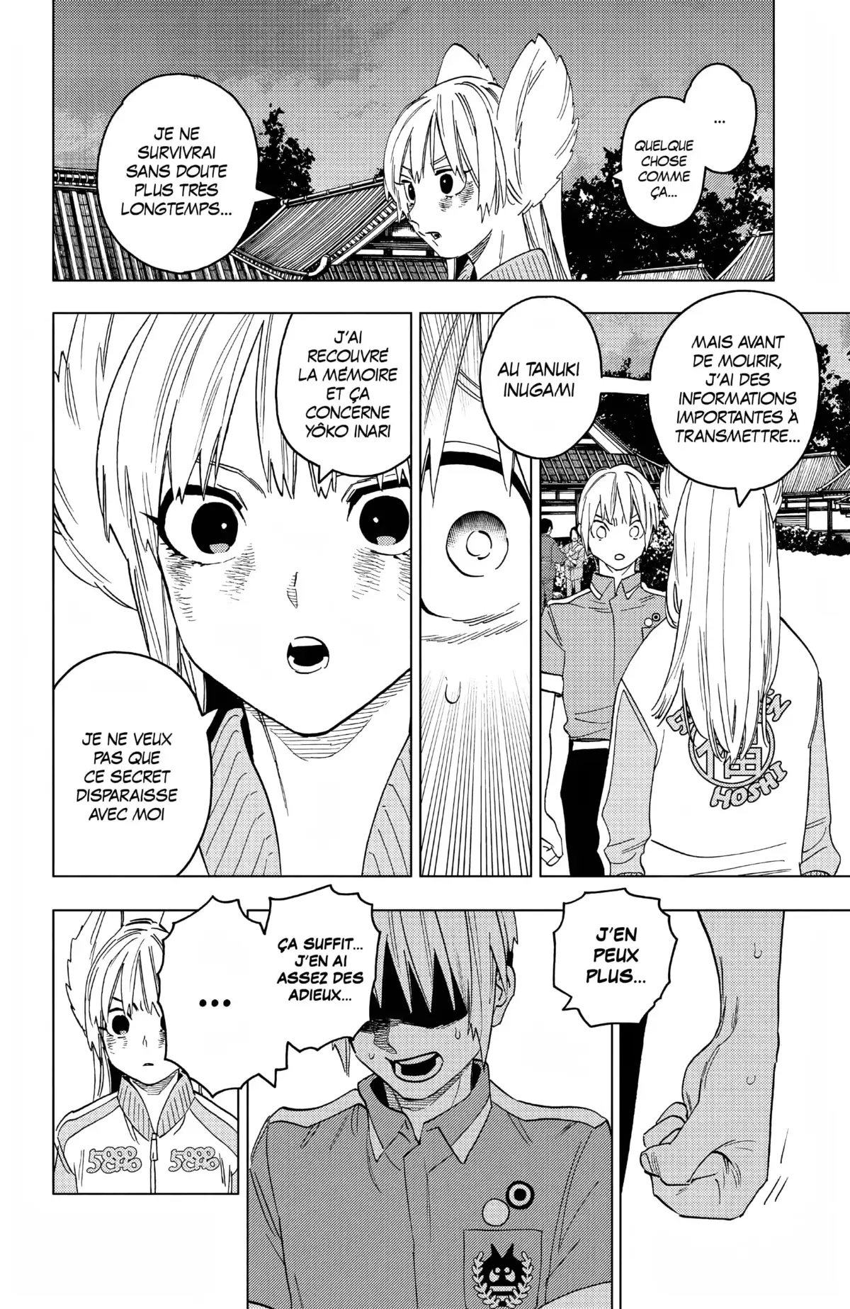 Kemono Incidents Volume 14 page 30