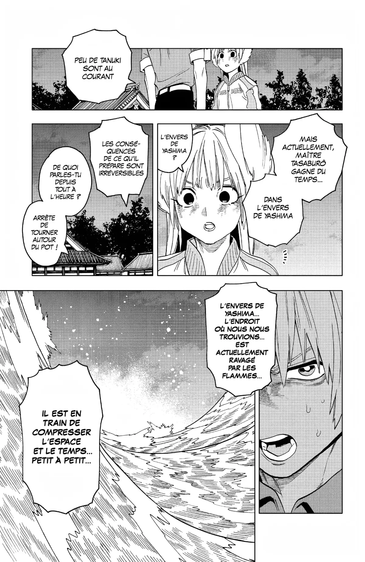 Kemono Incidents Volume 14 page 31