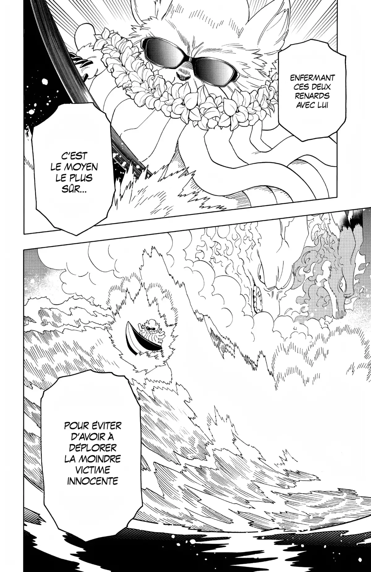 Kemono Incidents Volume 14 page 32