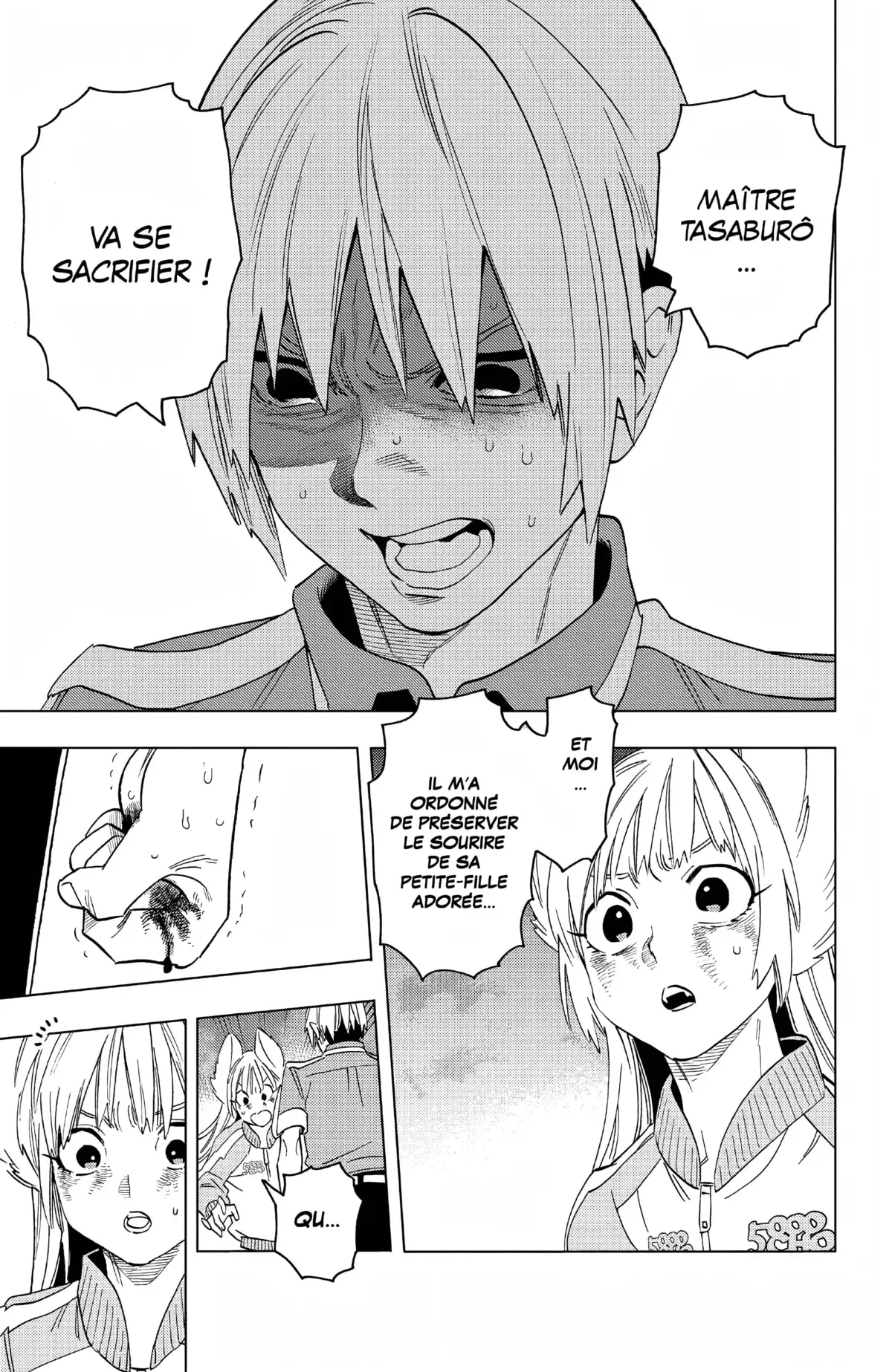 Kemono Incidents Volume 14 page 33