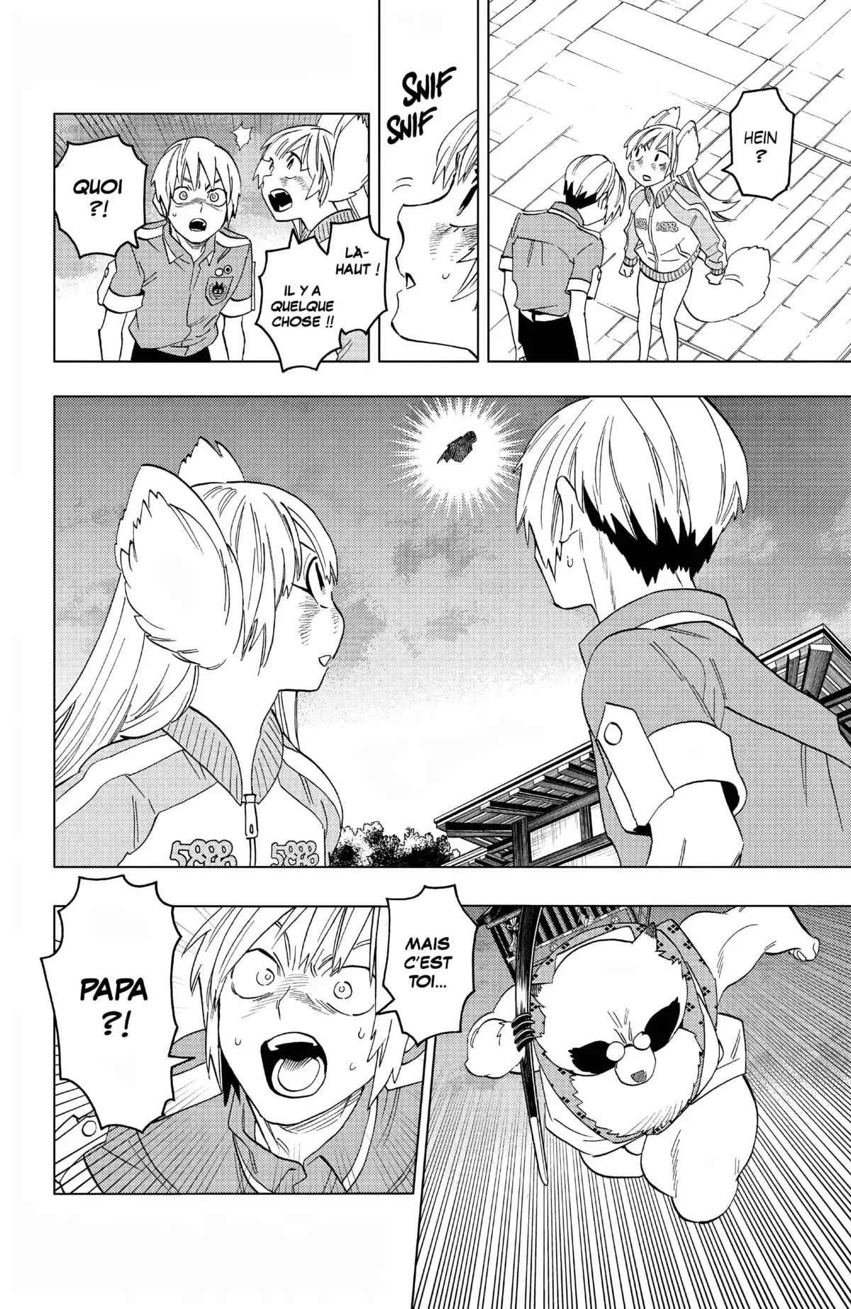 Kemono Incidents Volume 14 page 34