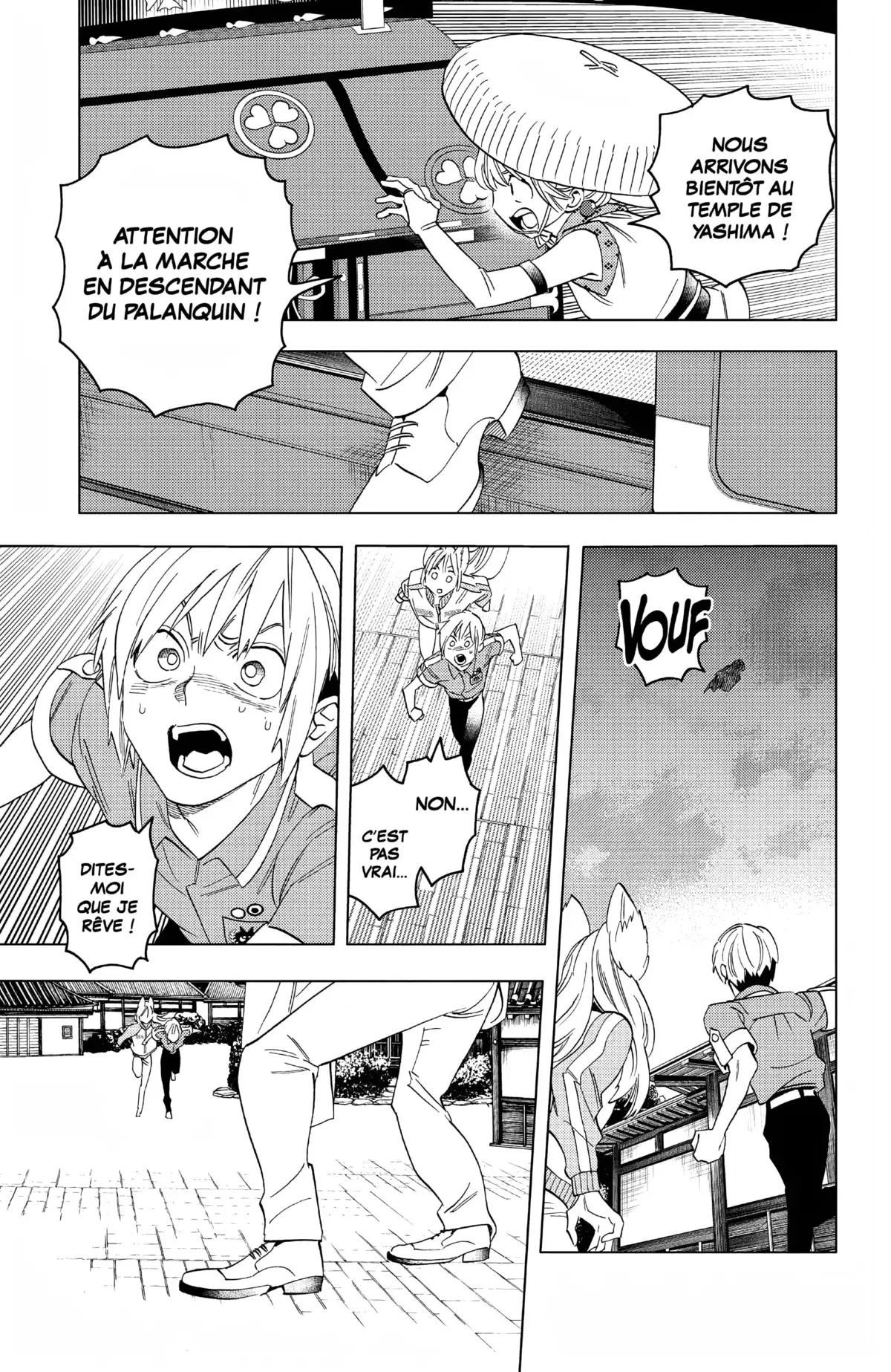 Kemono Incidents Volume 14 page 35