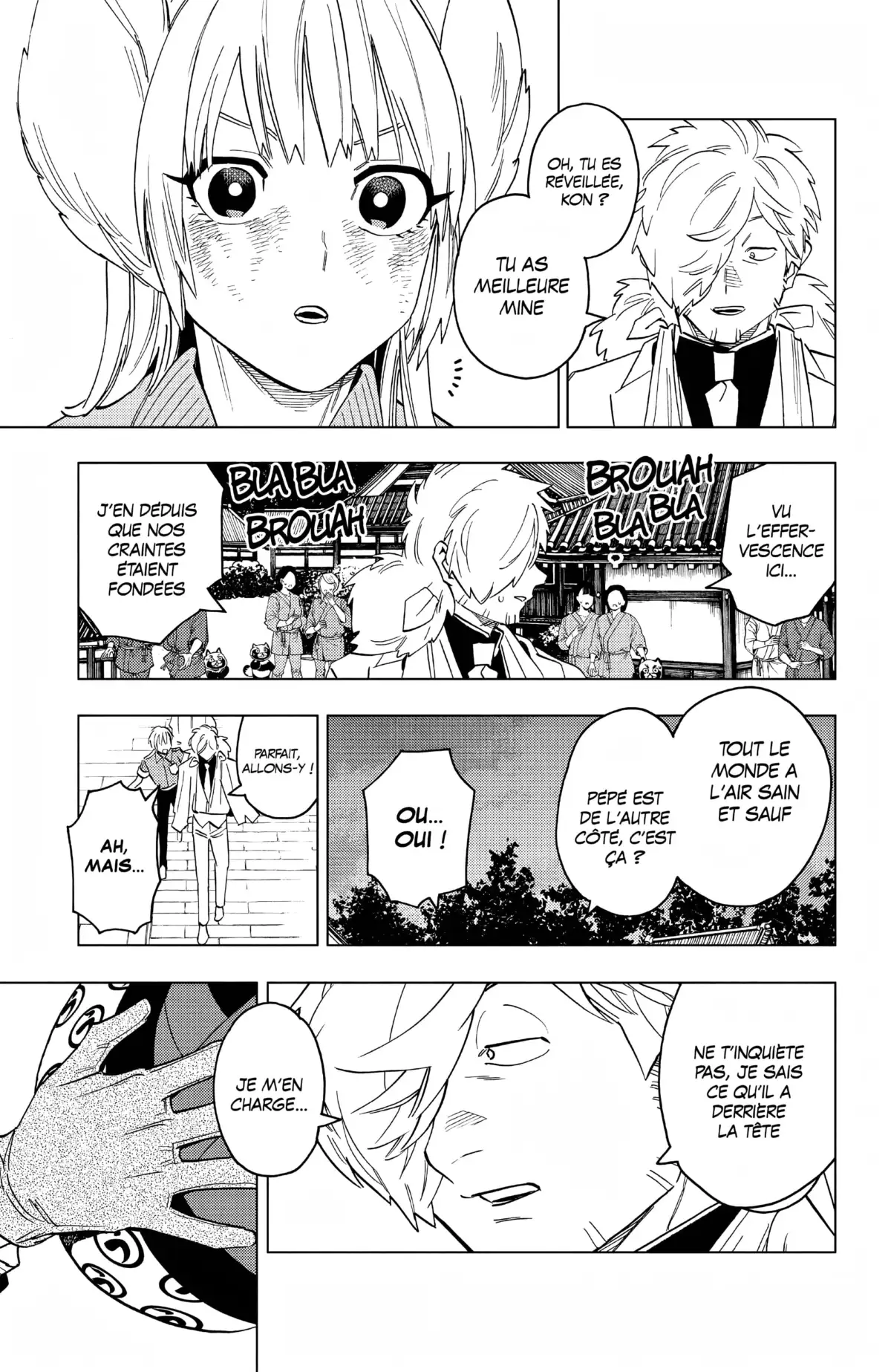Kemono Incidents Volume 14 page 37