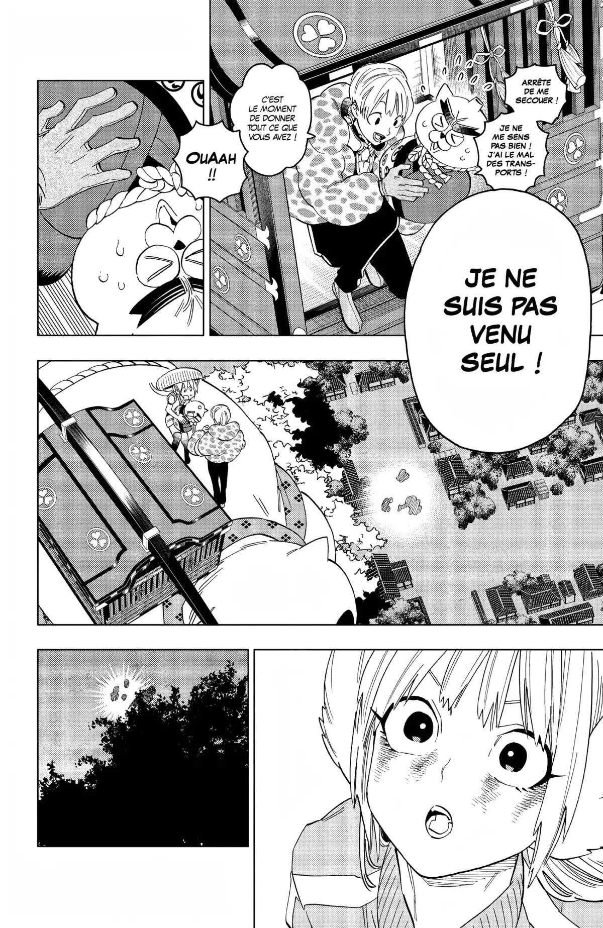 Kemono Incidents Volume 14 page 38