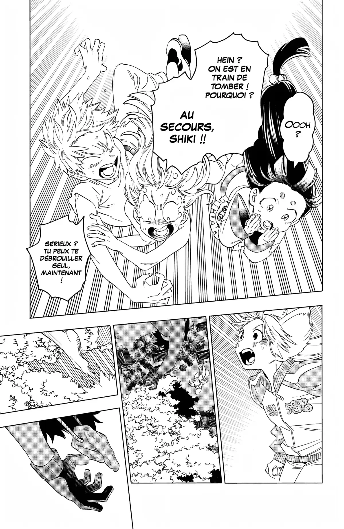 Kemono Incidents Volume 14 page 39