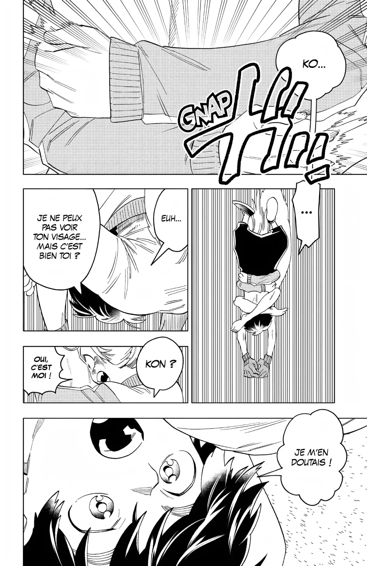 Kemono Incidents Volume 14 page 41