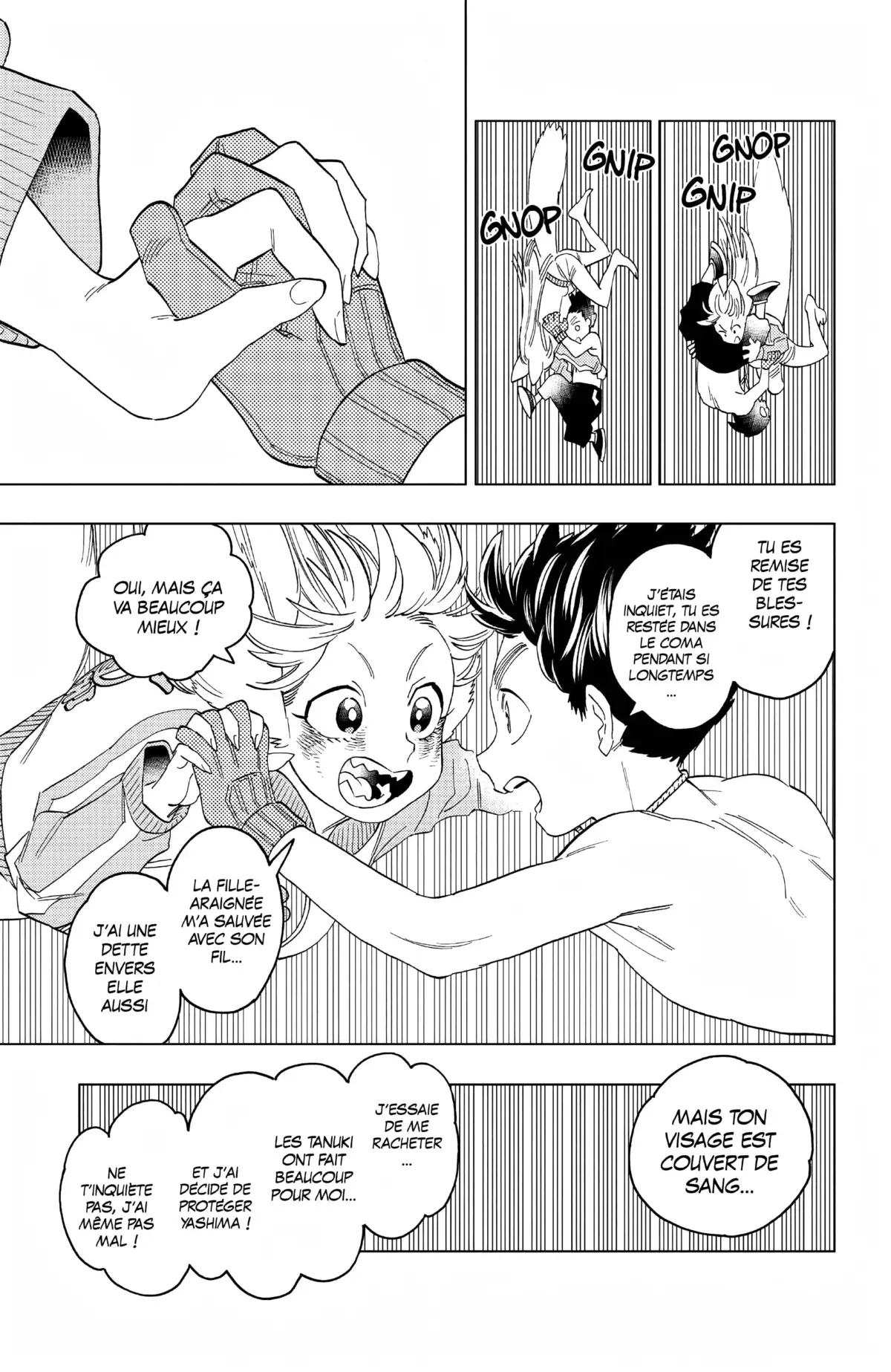 Kemono Incidents Volume 14 page 42