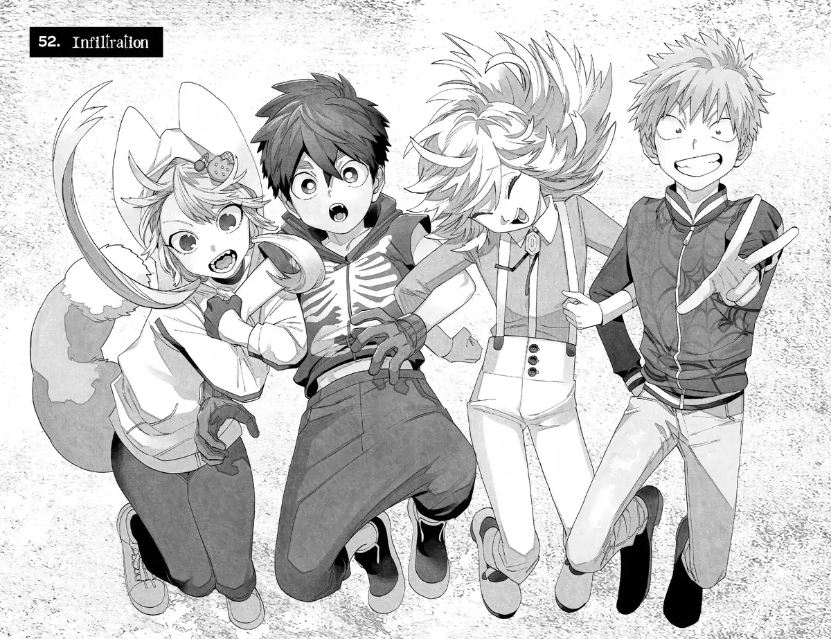 Kemono Incidents Volume 14 page 47