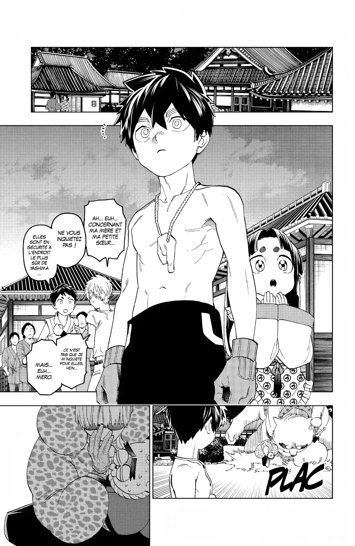 Kemono Incidents Volume 14 page 48