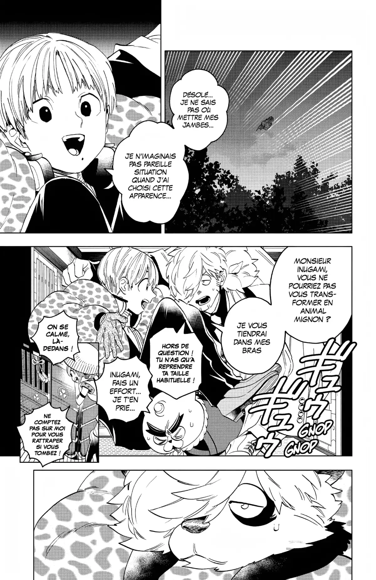 Kemono Incidents Volume 14 page 5