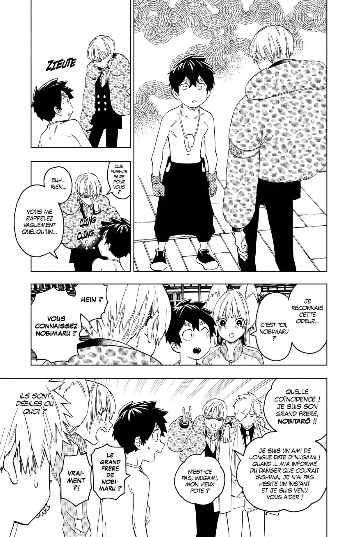 Kemono Incidents Volume 14 page 50