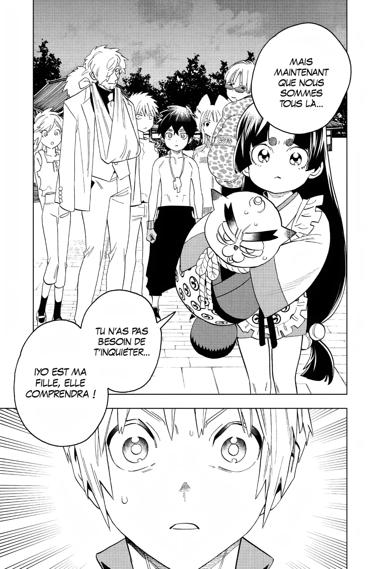 Kemono Incidents Volume 14 page 54
