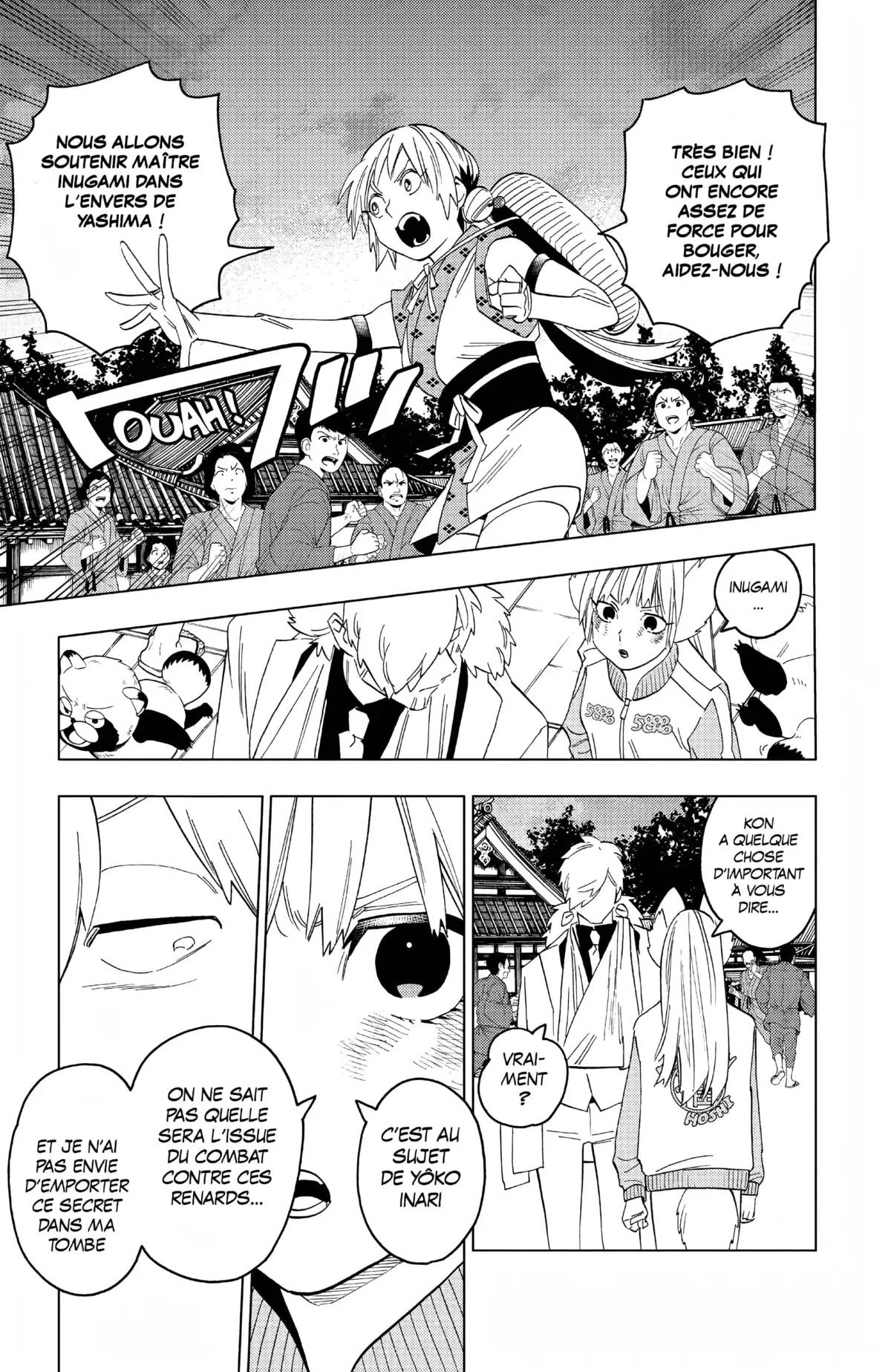 Kemono Incidents Volume 14 page 56