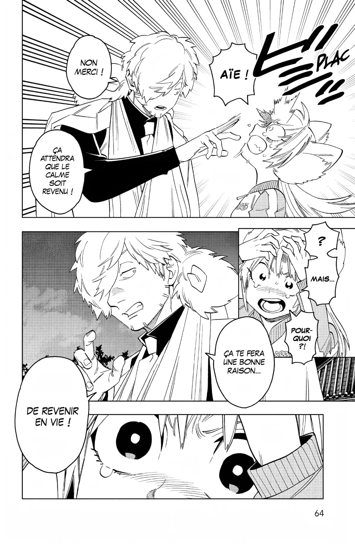 Kemono Incidents Volume 14 page 57