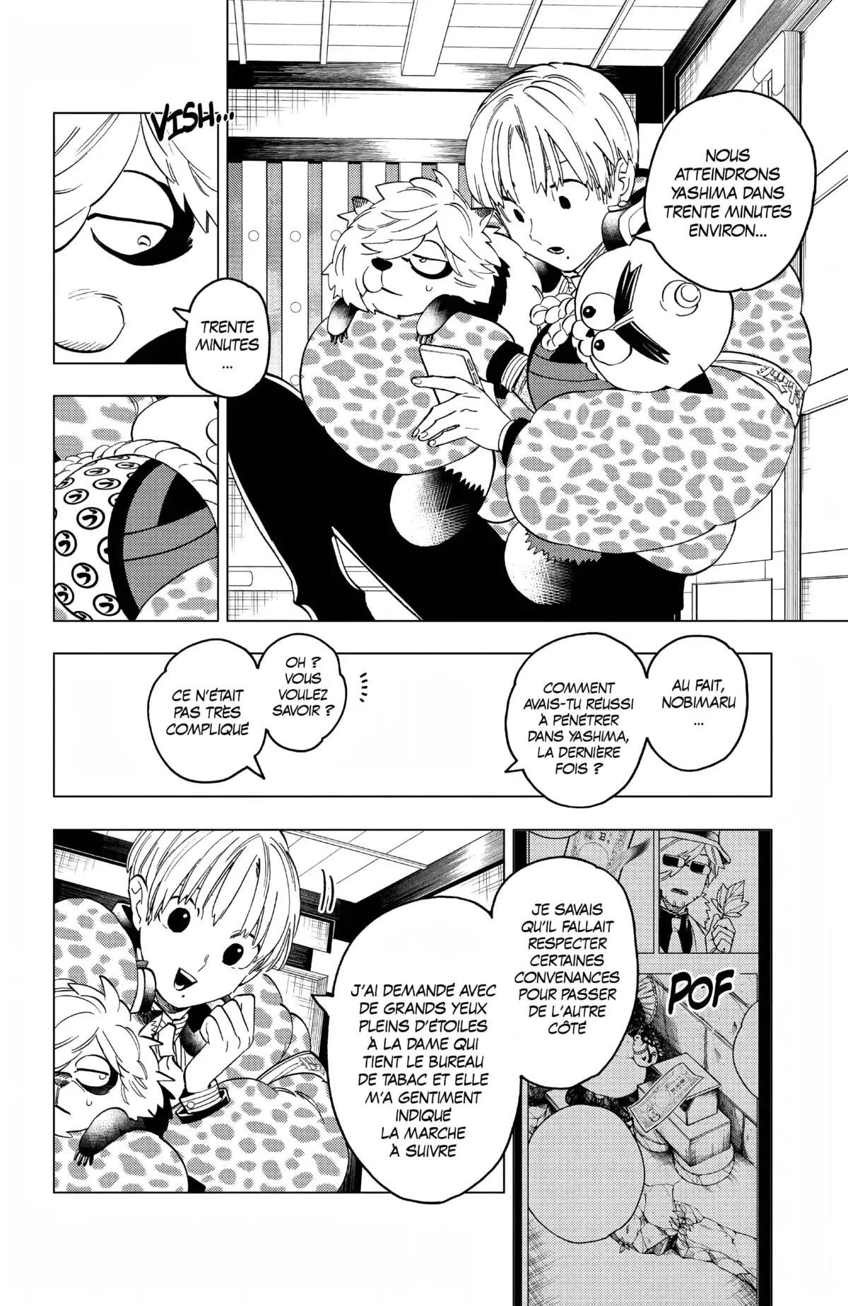 Kemono Incidents Volume 14 page 6