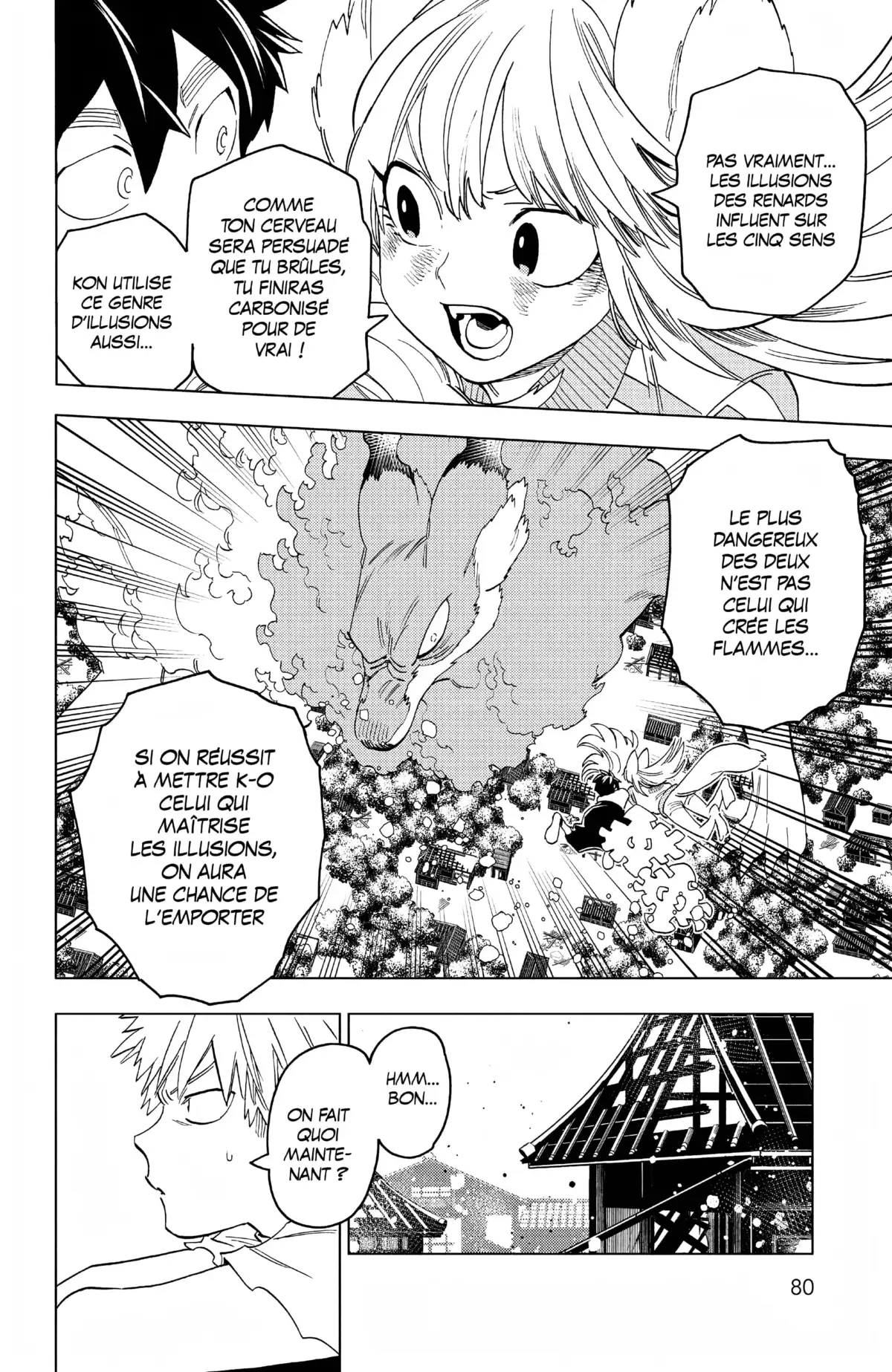 Kemono Incidents Volume 14 page 71