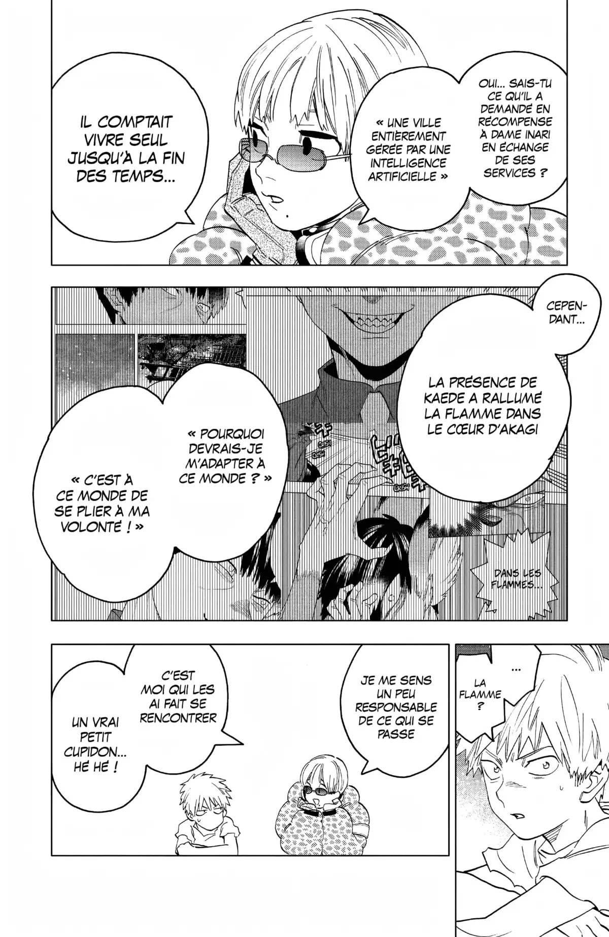 Kemono Incidents Volume 14 page 73