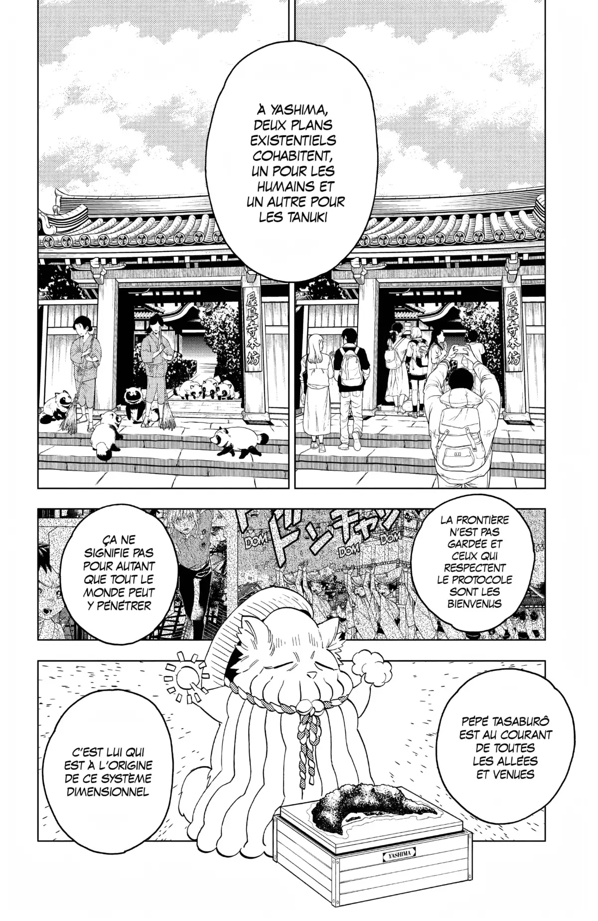 Kemono Incidents Volume 14 page 8
