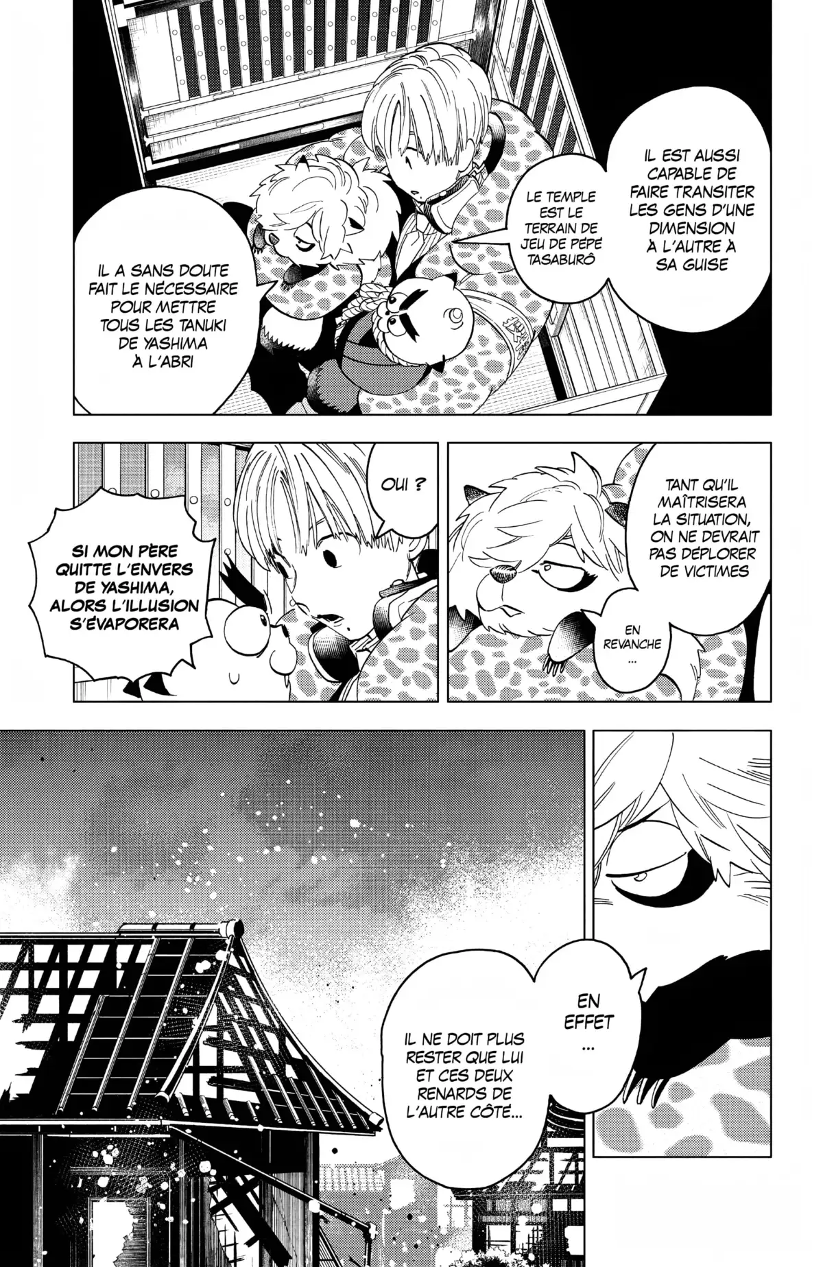 Kemono Incidents Volume 14 page 9