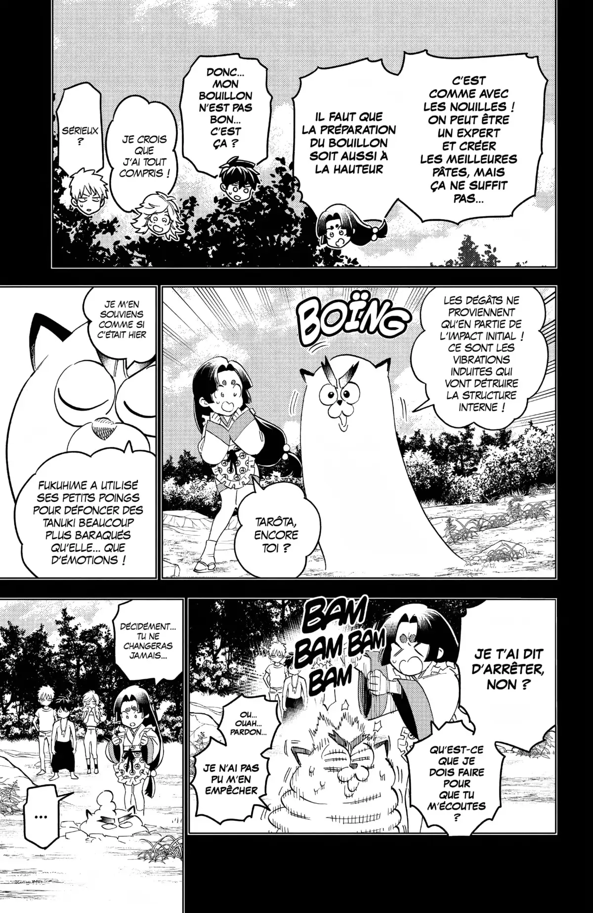 Kemono Incidents Volume 14 page 96